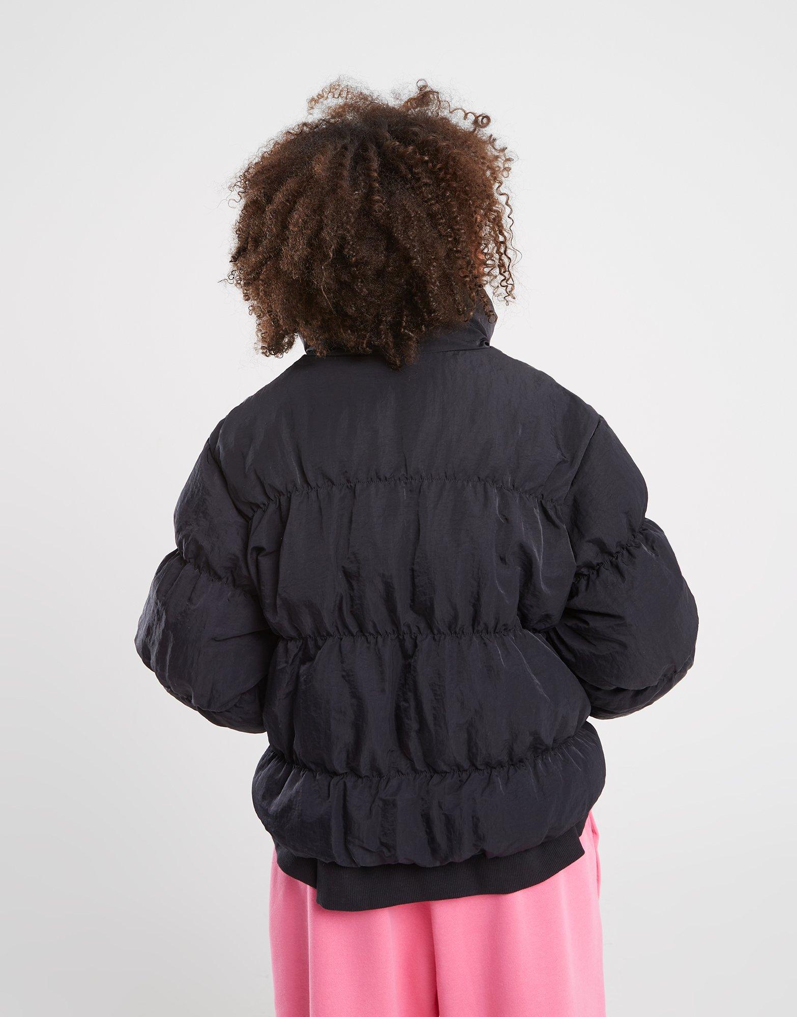 JORDAN KURTKA ZIMOWA W J FB5149-010 Czarny