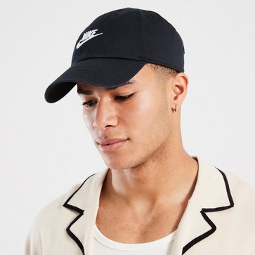 Жіночі кепки NIKE КЕПКА U NK CLUB U CB FUT WSH L
