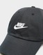 NIKE КЕПКА U NK CLUB U CB FUT WSH L