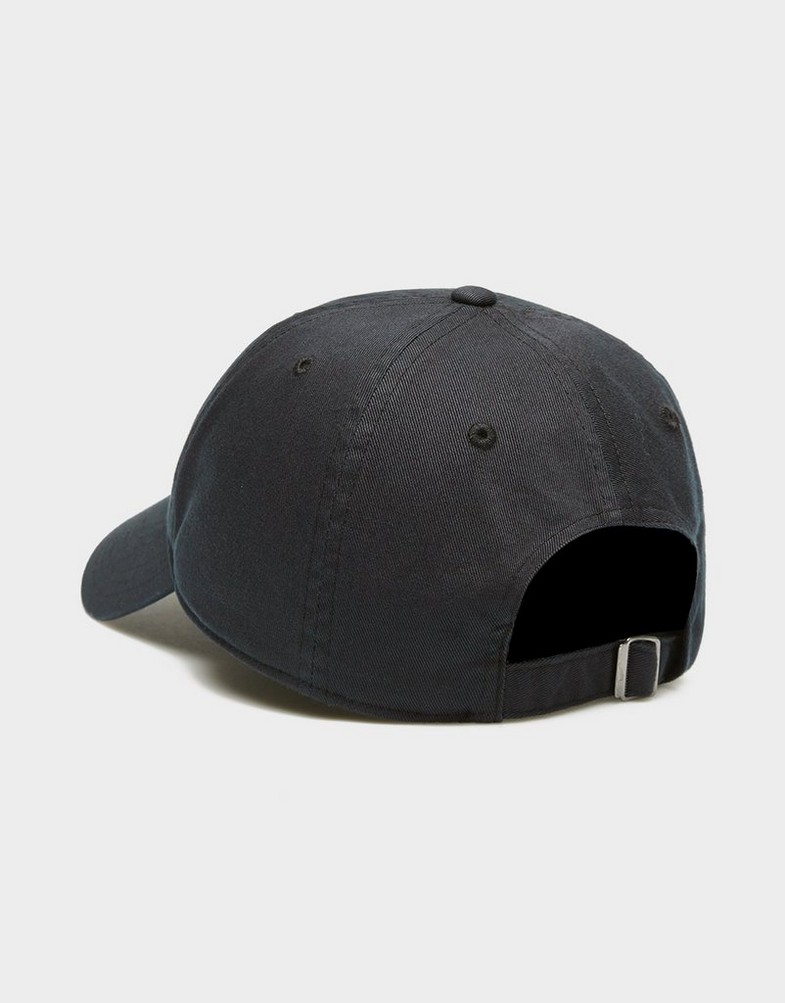 Жіночі кепки NIKE КЕПКА U NK CLUB U CB FUT WSH L FB5368-011 Чорний