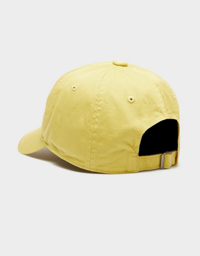 Dámska čiapka NIKE ČIAPKA NIKE CLUB FB5368-700 Zlatá