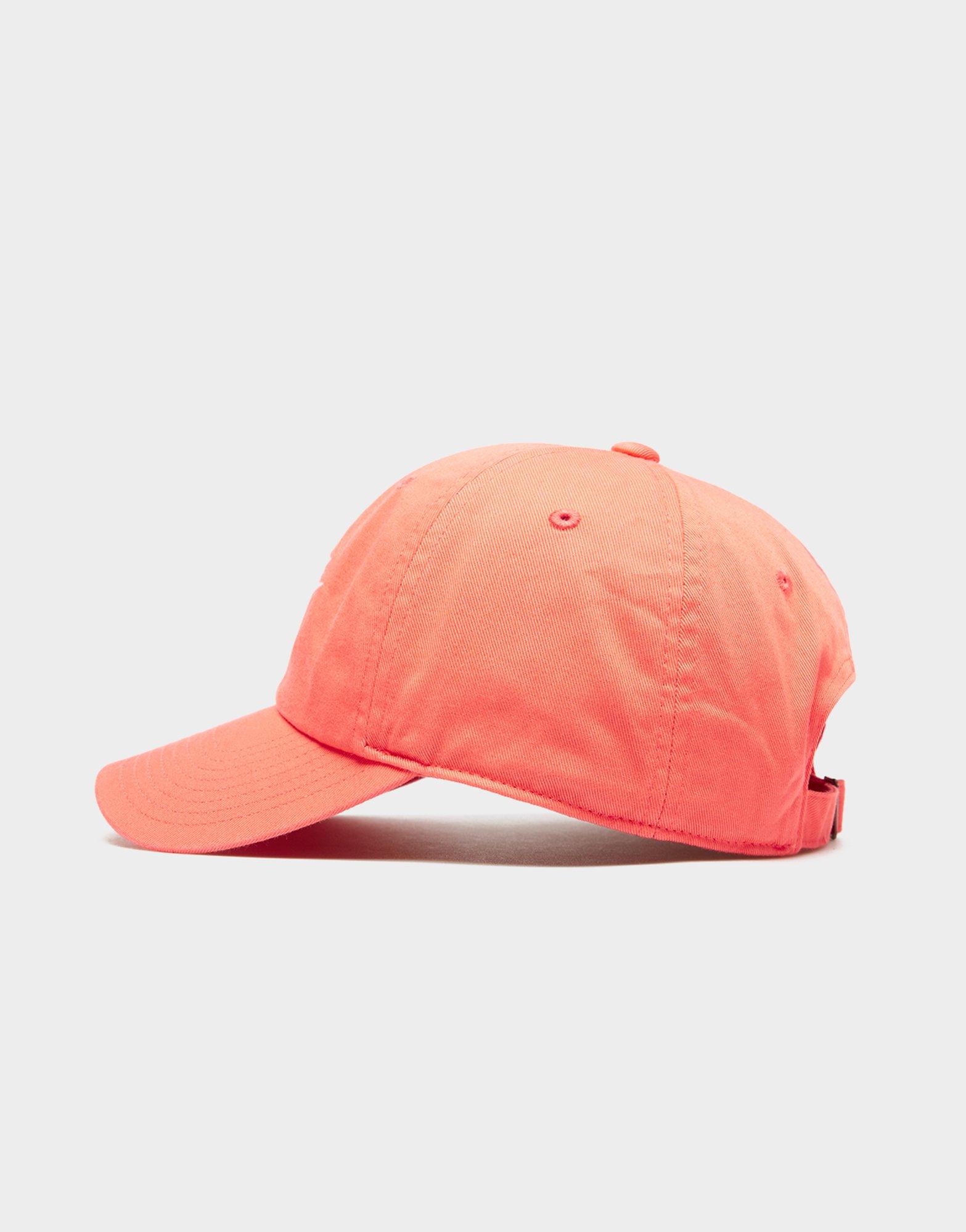 Czapka z daszkiem damska NIKE CZAPKA NIKE CLUB FB5368-814 Złoty