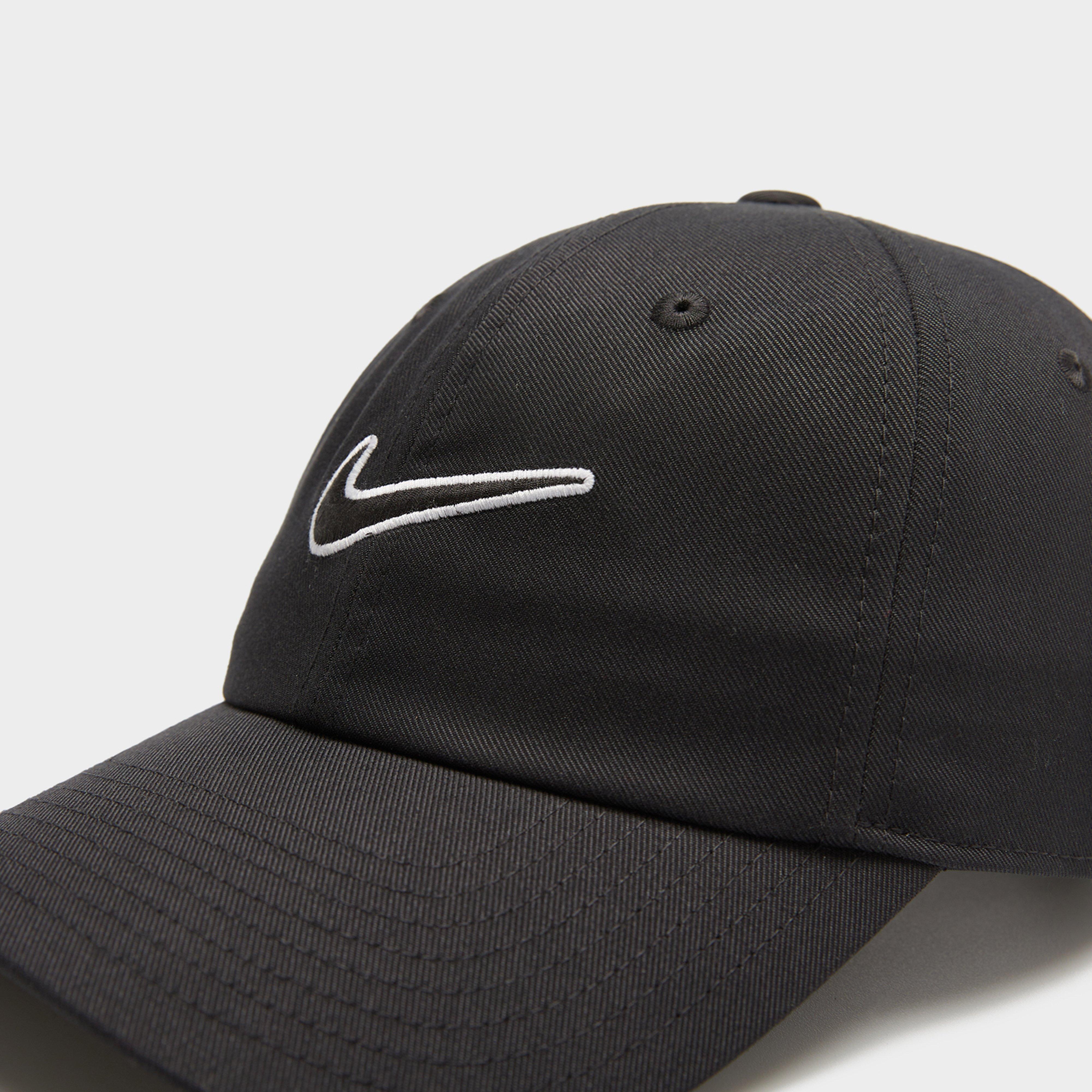 Dámska čiapka NIKE ČIAPKA U NK CLUB CAP U CB SWSH L