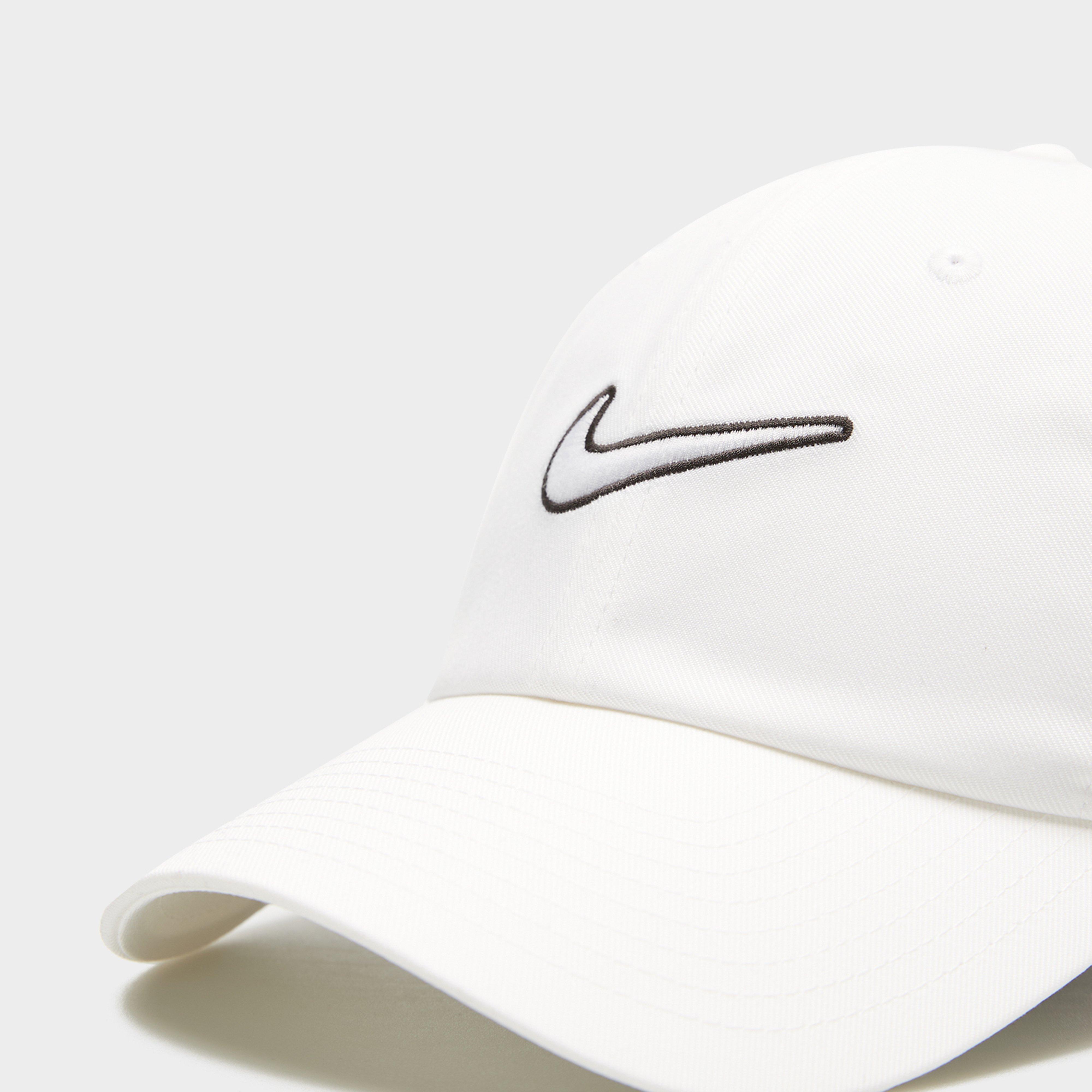 Dámska čiapka NIKE ČIAPKA U NK CLUB CAP U CB SWSH L