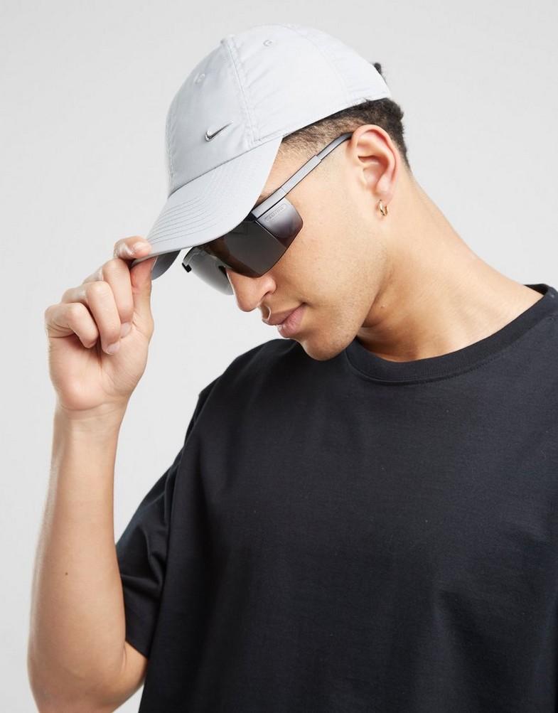 Жіночі кепки NIKE КЕПКА U NK DF CLUB CAP U CB MTSWSH L FB5372-077 Сірий