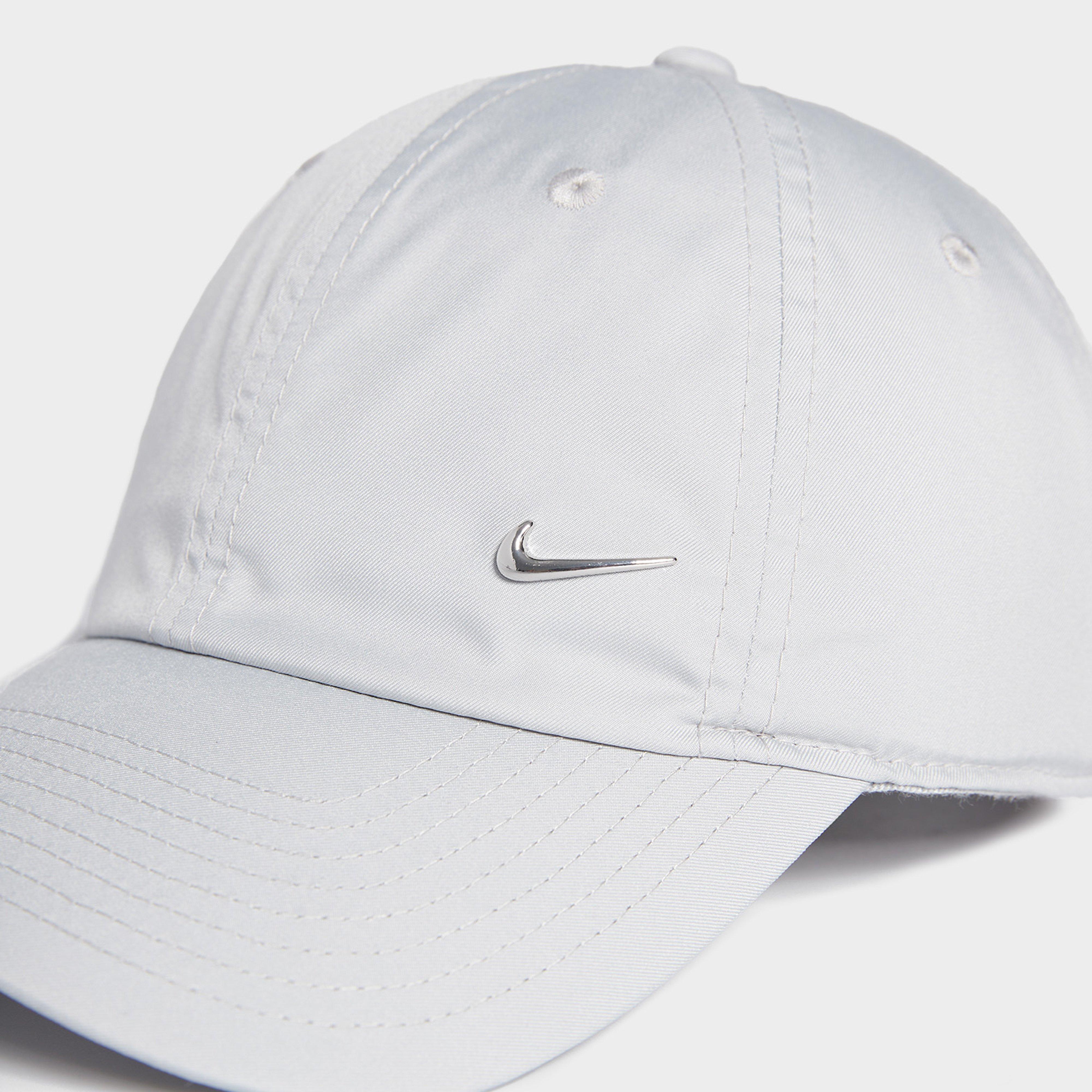 Dámská čepice NIKE ČEPICE U NK DF CLUB CAP U CB MTSWSH L