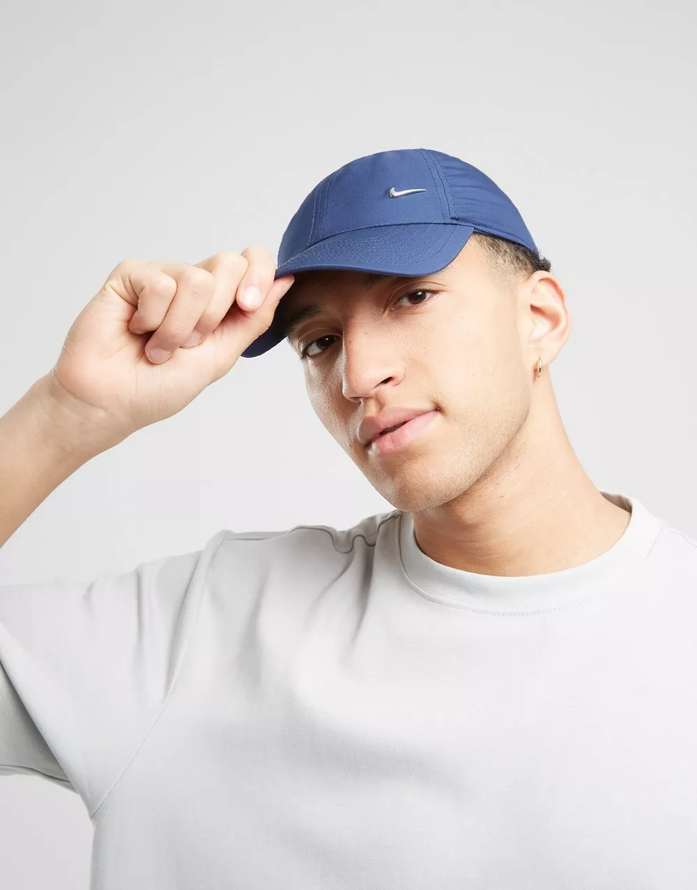 NIKE КЕПКА U NK DF CLUB CAP U CB MTSWSH L, фото 1 з 5