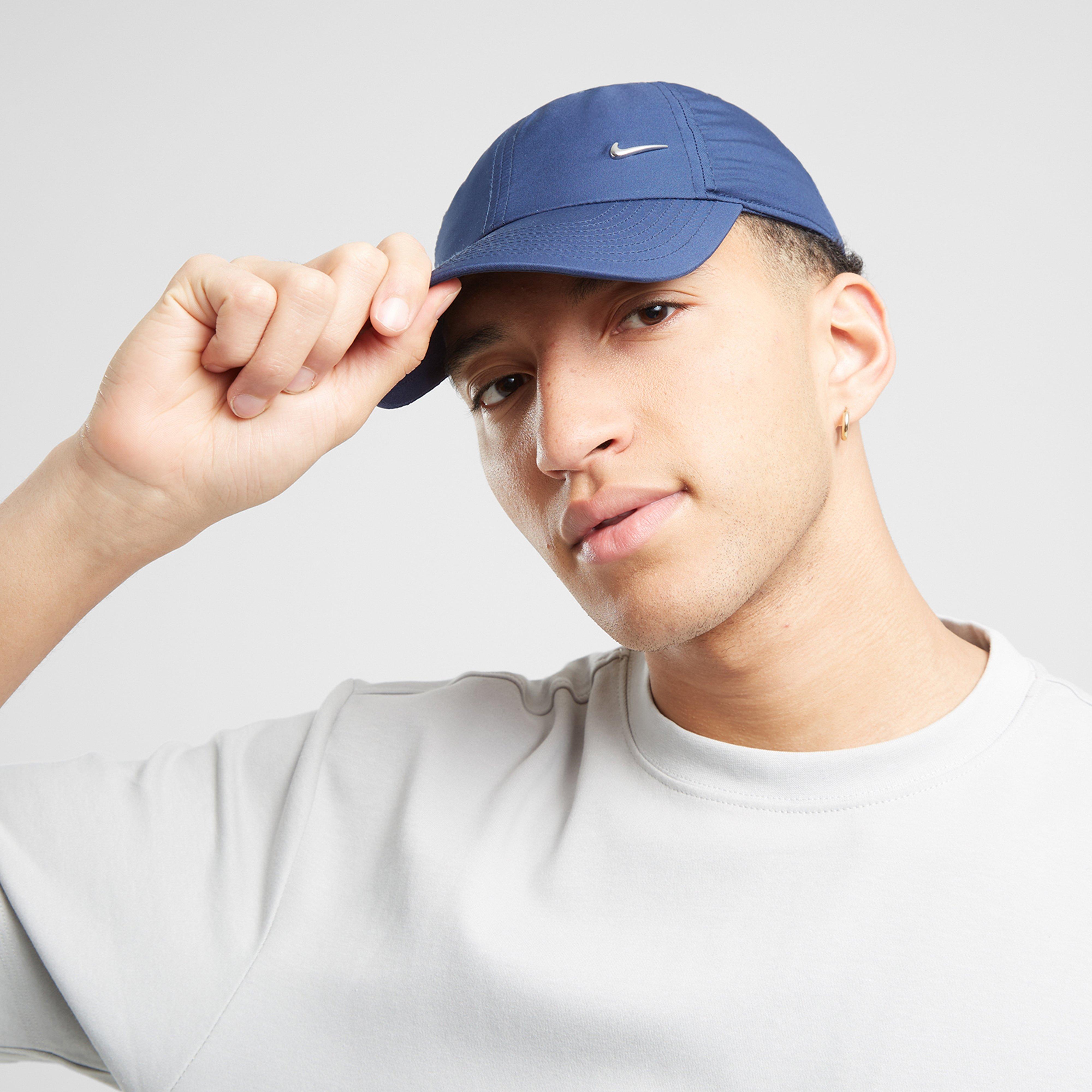 Dámska čiapka NIKE ČIAPKA U NK DF CLUB CAP U CB MTSWSH L