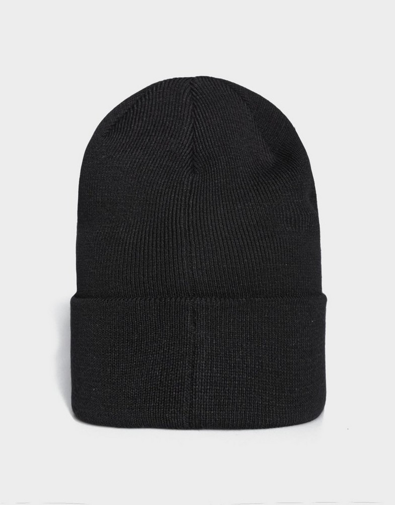 Czapka zimowa damska NIKE CZAPKA ZIMOWA K NK PEAK SC SWSH FB6492-010 Czarny