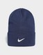 NIKE КЕПКА K NK PEAK BEANIE SC SWSH