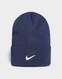 NIKE CZAPKA K NK PEAK BEANIE SC SWSH