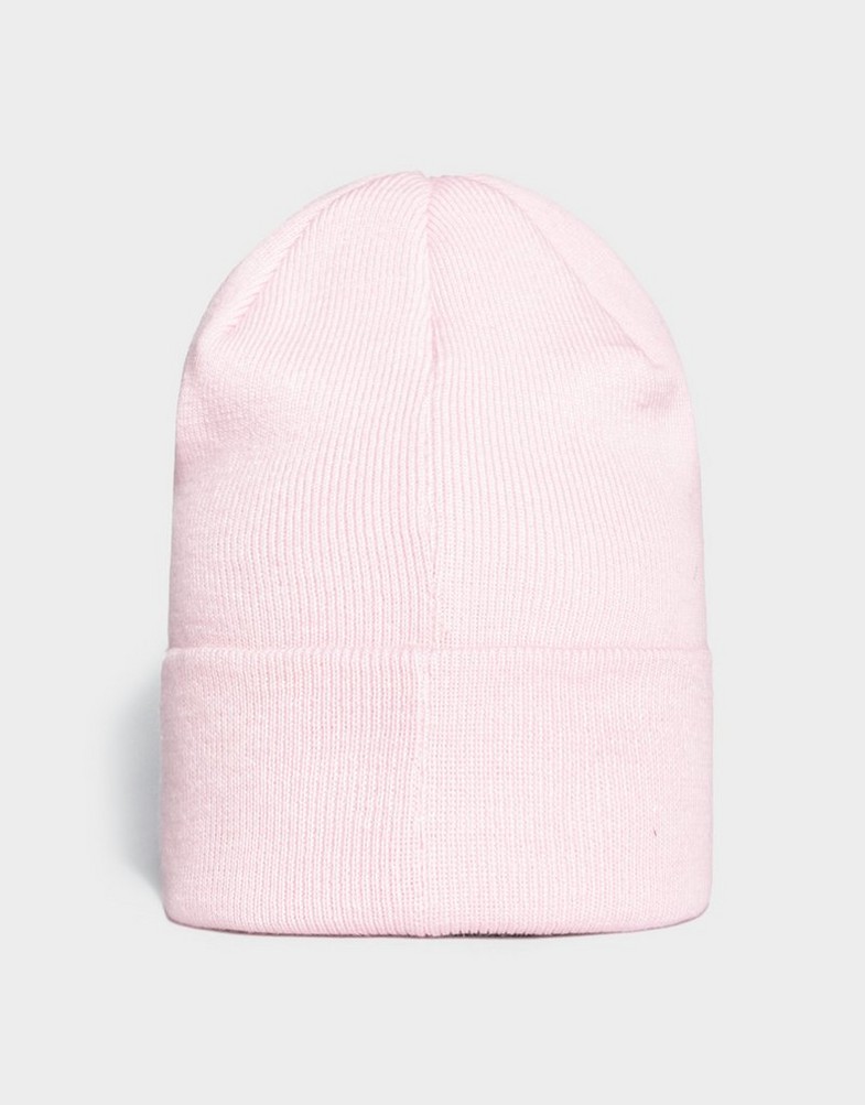 Căciulă pentru femei NIKE CACIULA DE IARNĂ K NK PEAK SC SWSH FB6492-690 Roz