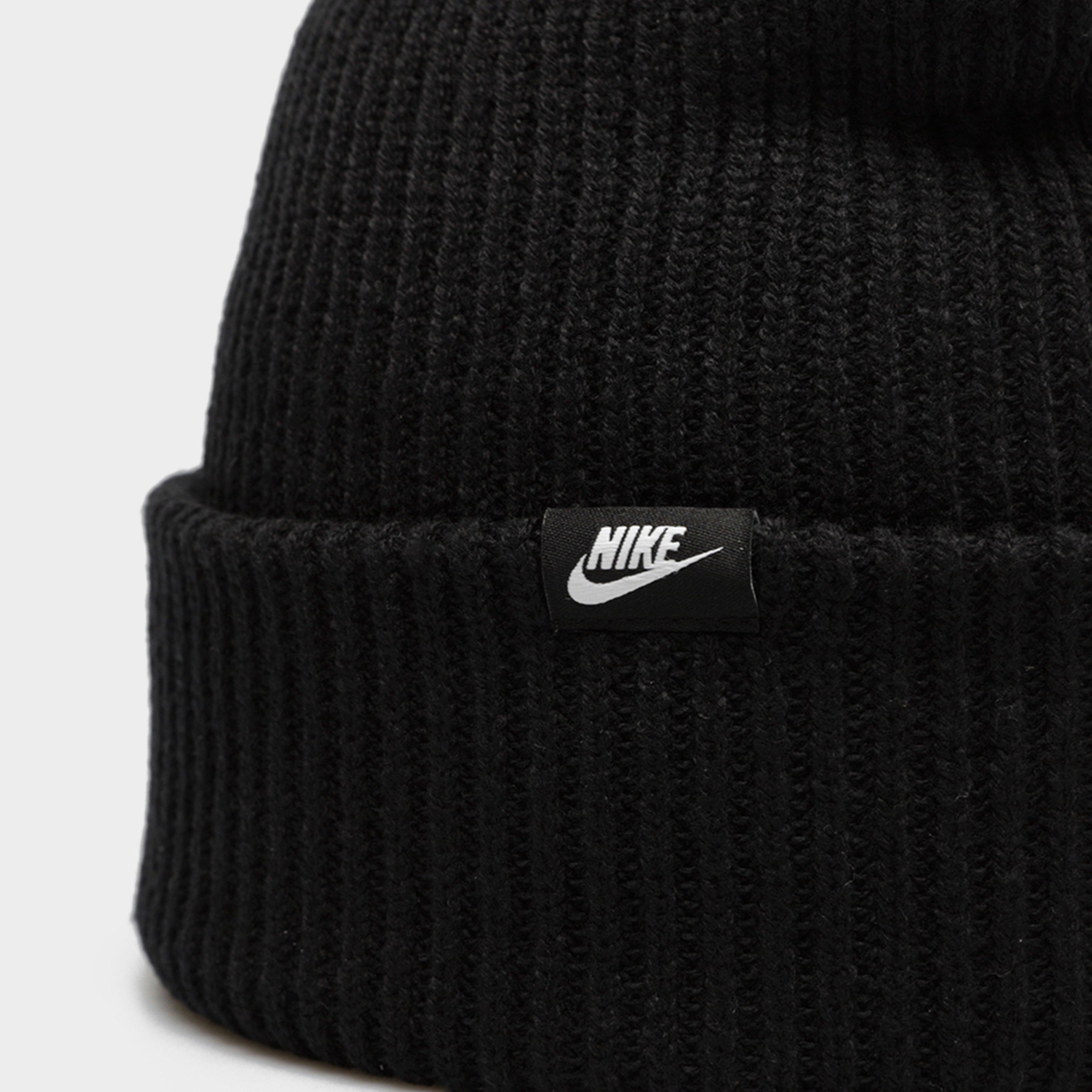 Дамска зимна шапка NIKE ШАПКА U NK TERRA BEANIE SC FUT L