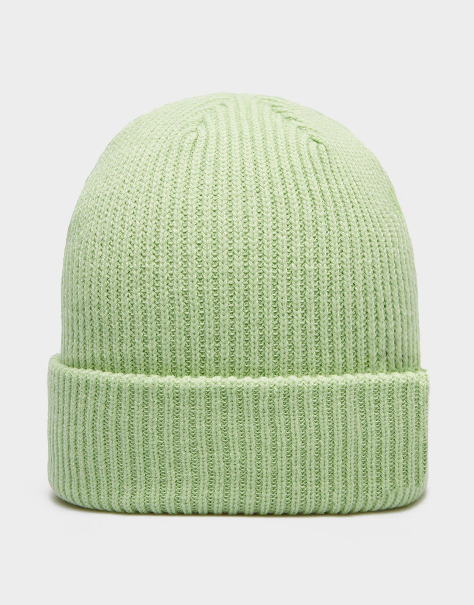 Női téli sapká NIKE SAPKA TÉLI U NK TERRA BEANIE SC FUT L FB6525-343 Zöld