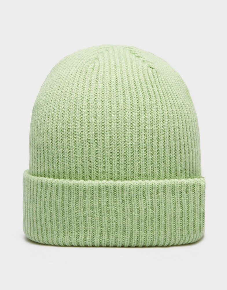 Жіночі зимові шапки NIKE КЕПКА U NK TERRA BEANIE SC FUT L FB6525-343 Зелений