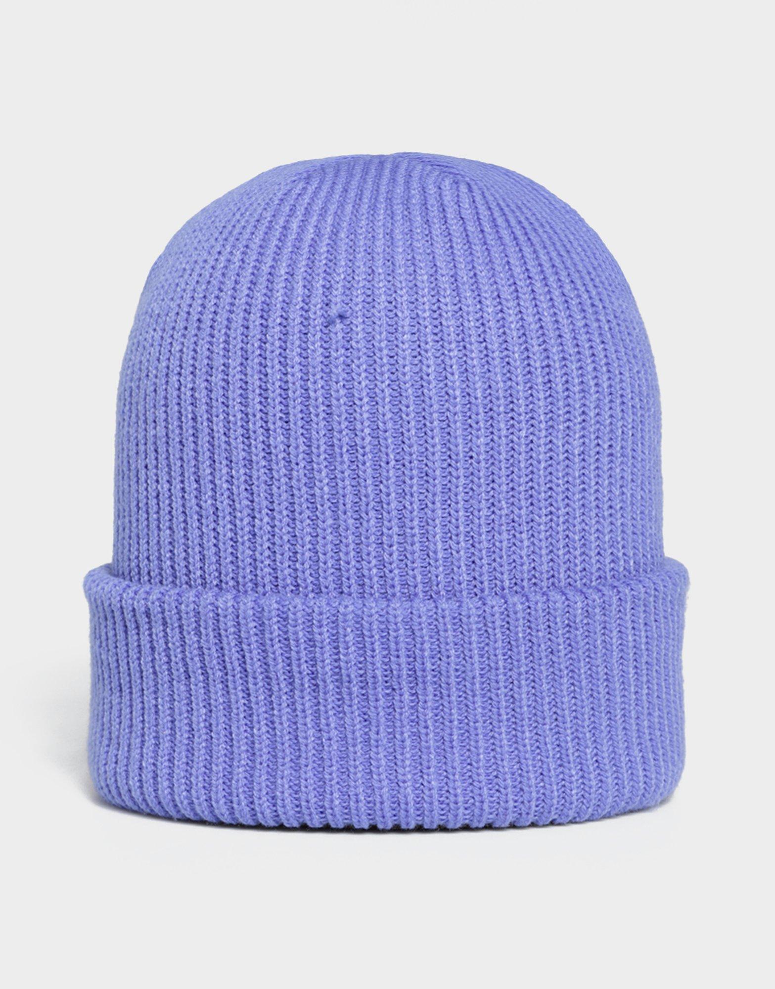 Czapka zimowa damska NIKE CZAPKA U NK TERRA BEANIE SC FUT L FB6525-581 Niebieski