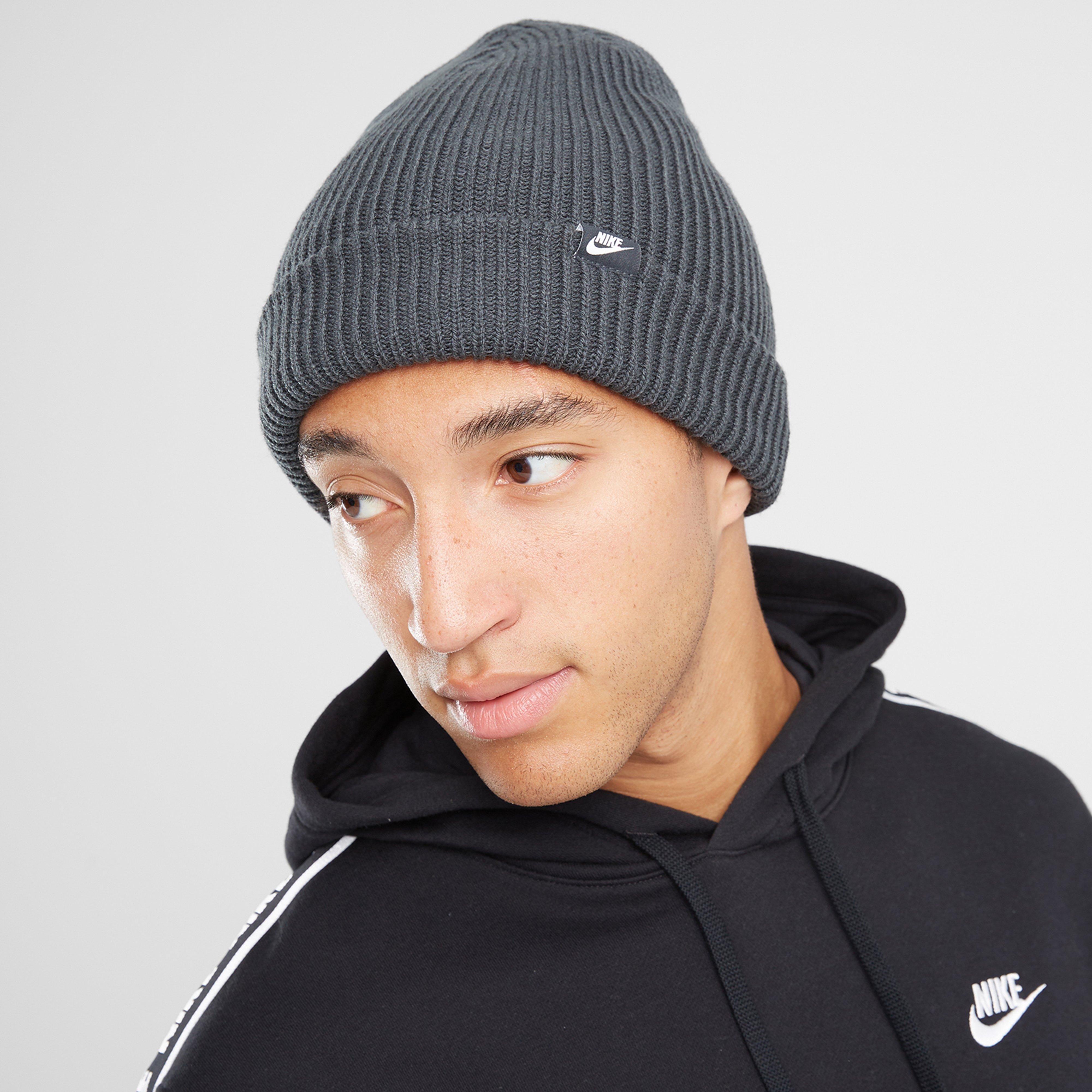 Czapka zimowa damska NIKE CZAPKA U NK PEAK BEANIE SC FUT L