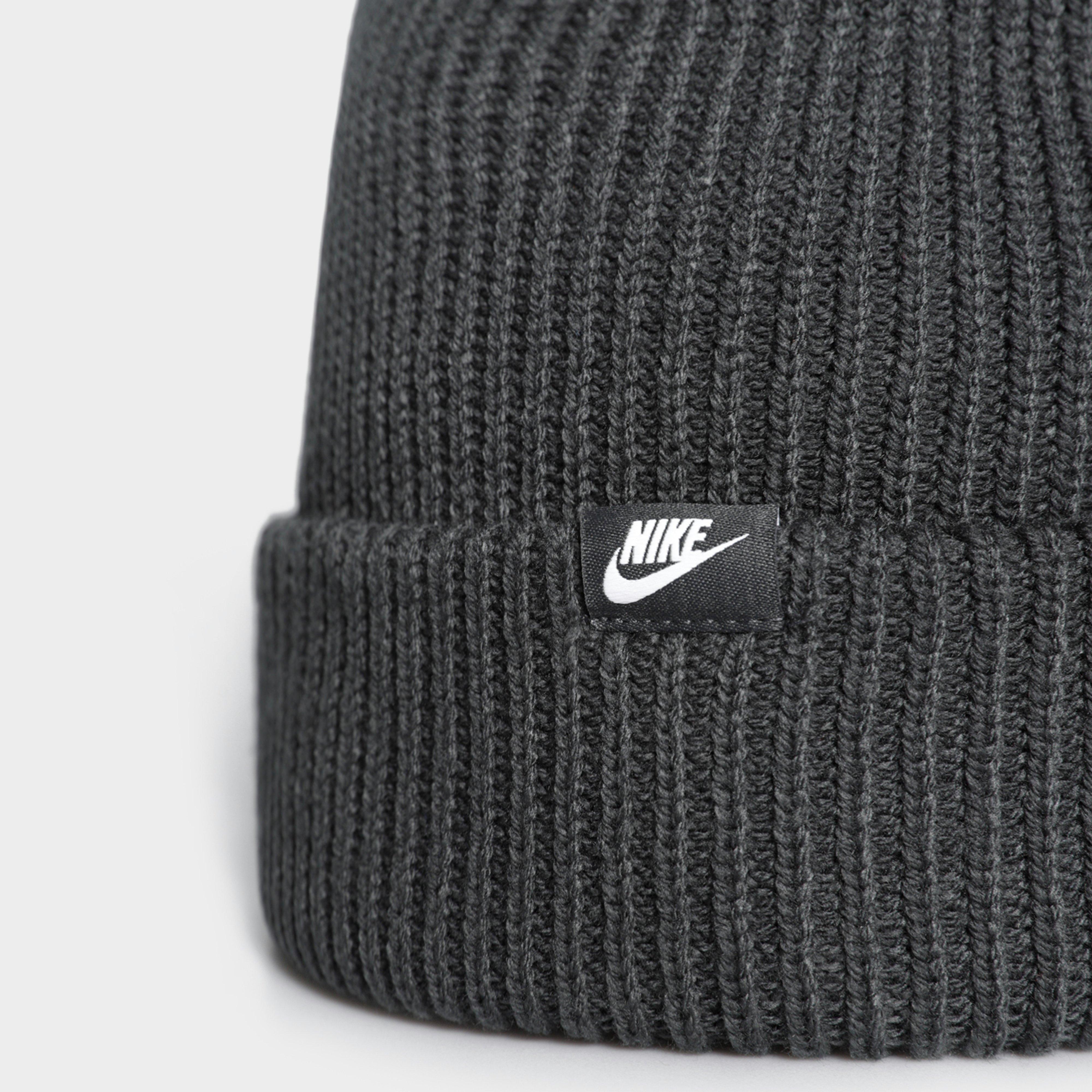 Czapka zimowa damska NIKE CZAPKA U NK PEAK BEANIE SC FUT L
