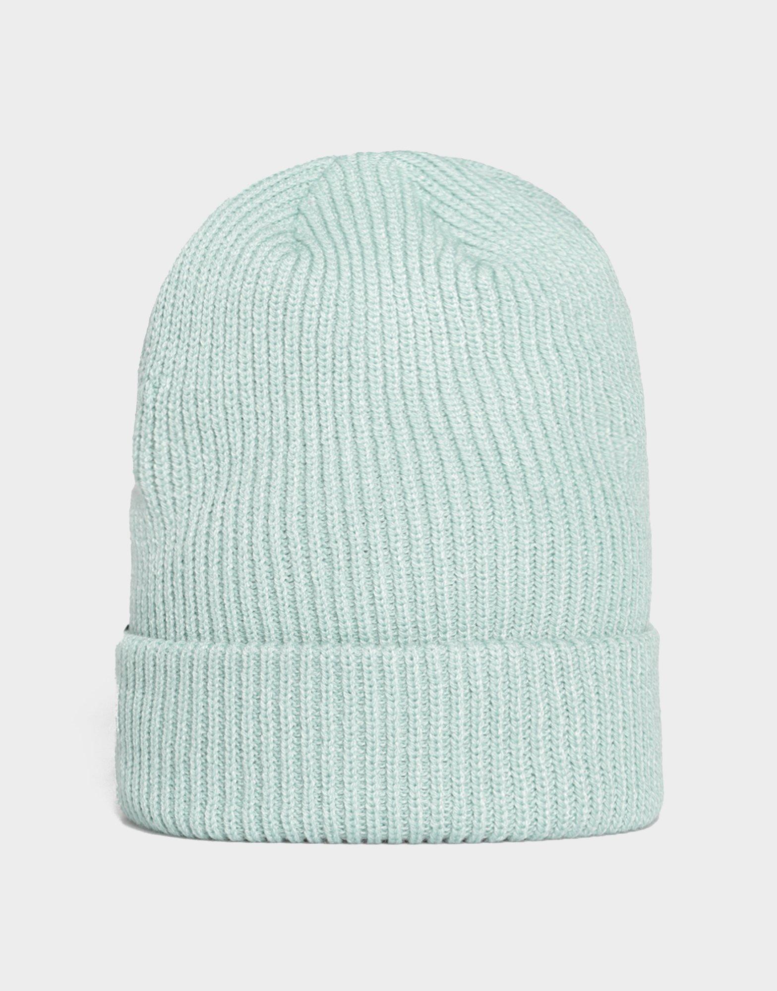 Dámská zimní čepice NIKE ČEPICE ZIMNÍ U NK PEAK SC FUT L FB6526-309 Zelená