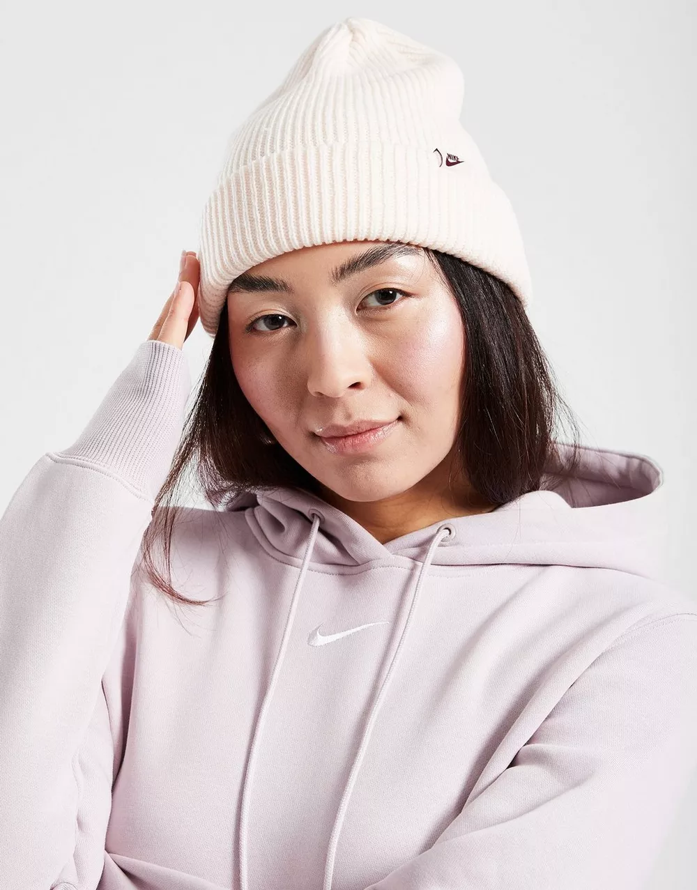 NIKE КЕПКА U NK PEAK BEANIE SC FUT, фото 1 з 3