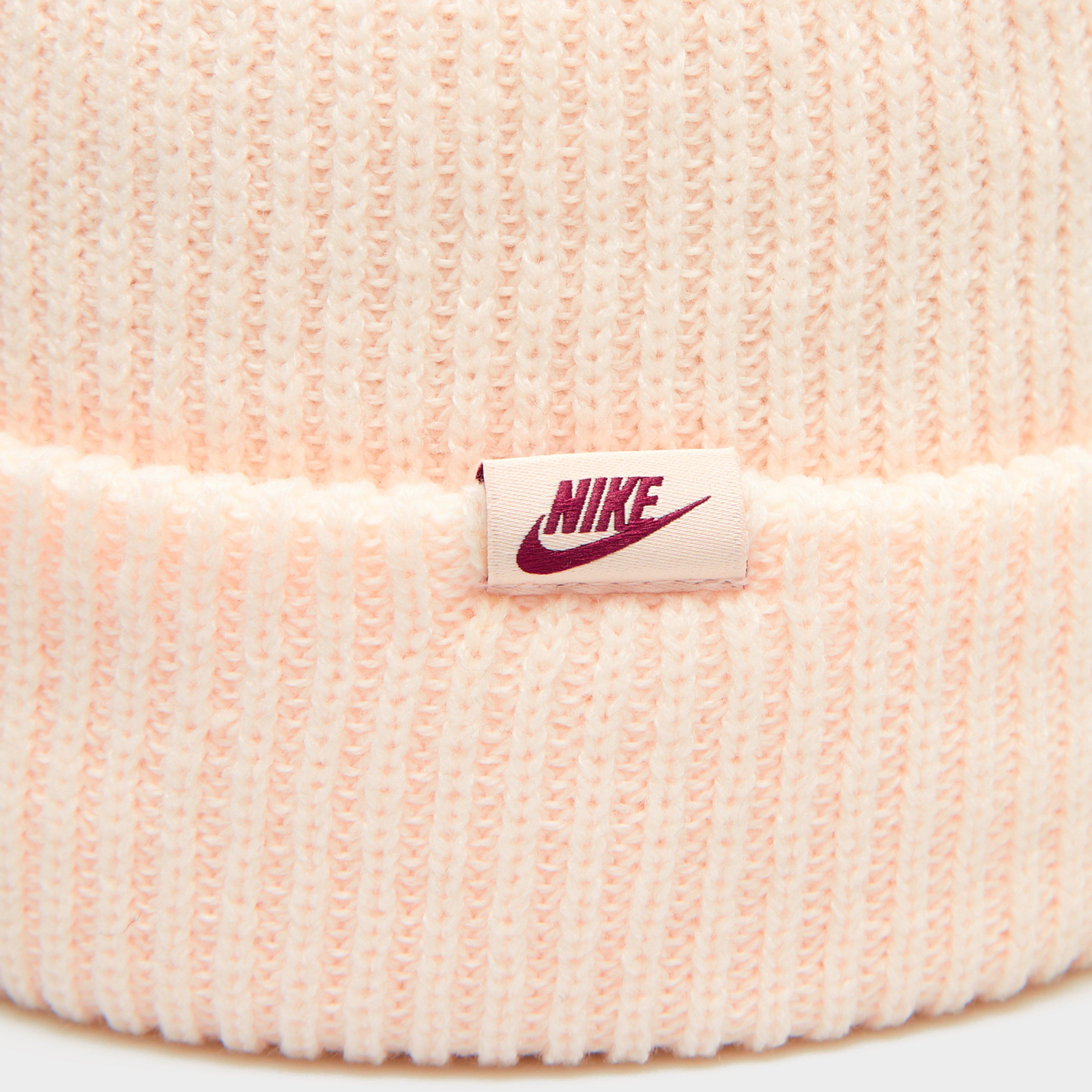 Căciulă pentru femei NIKE CACIULA DE IARNĂ U NK PEAK BEANIE SC FUT