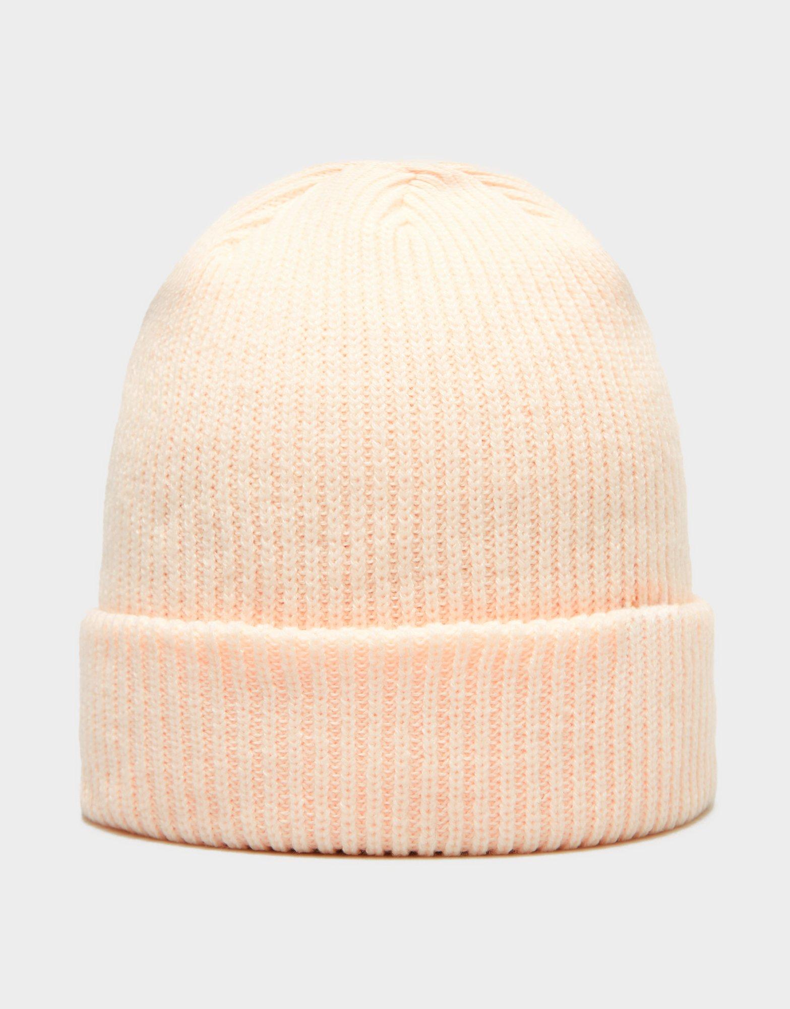 Dámská zimní čepice NIKE ČEPICE ZIMNÍ U NK PEAK BEANIE SC FUT FB6526-838 Bílá