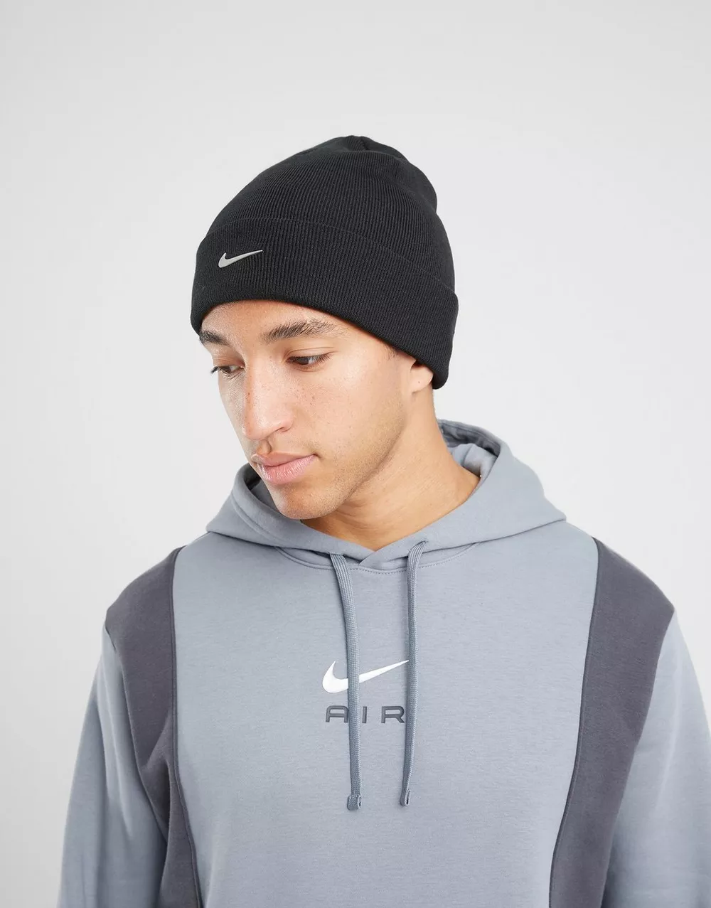 NIKE КЕПКА U NK PEAK BEANIE SC MTSWSH, фото 1 з 3