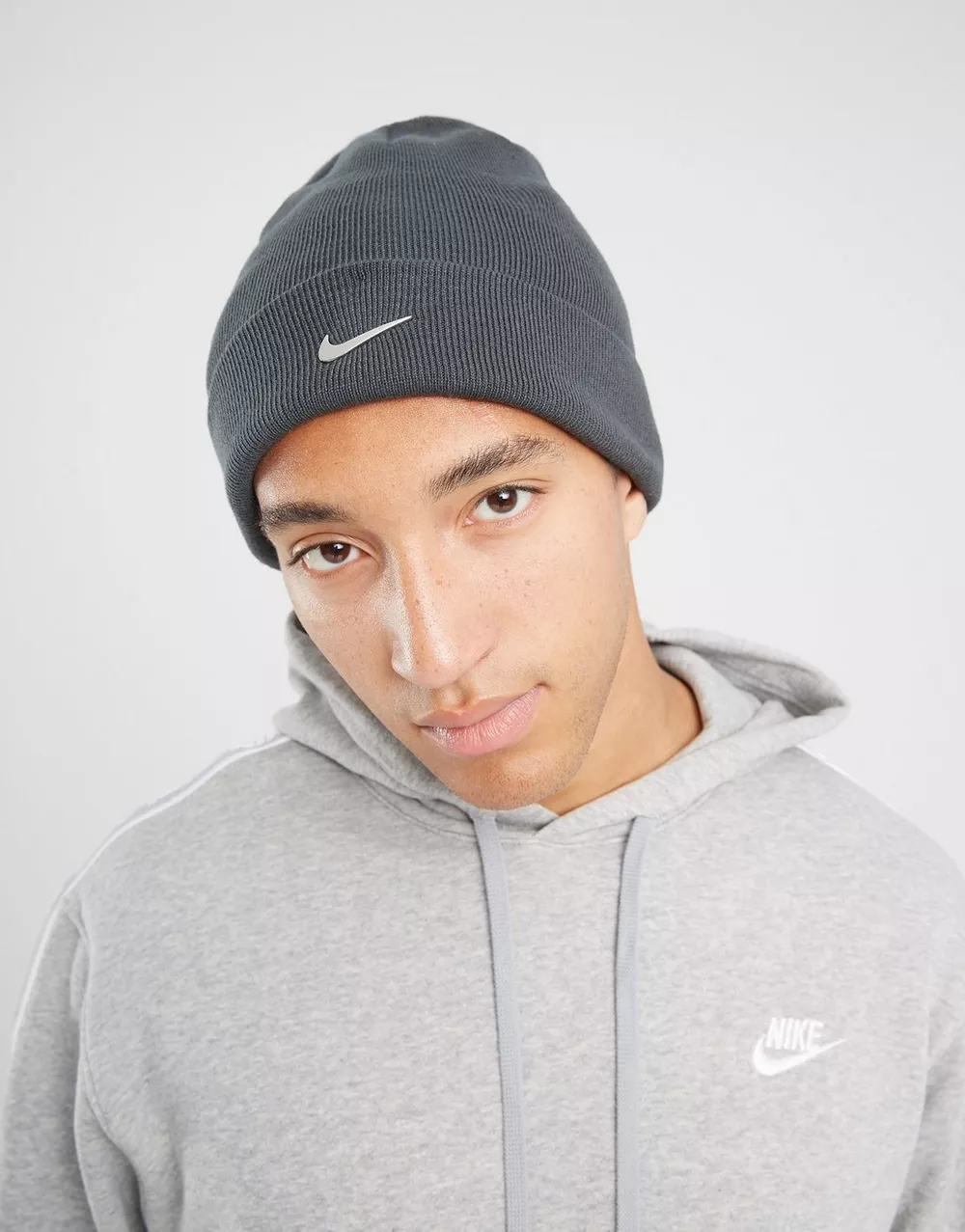 NIKE КЕПКА U NK PEAK BEANIE SC MTSWSH L, фото 1 з 3
