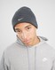 NIKE CZAPKA U NK PEAK BEANIE SC MTSWSH L