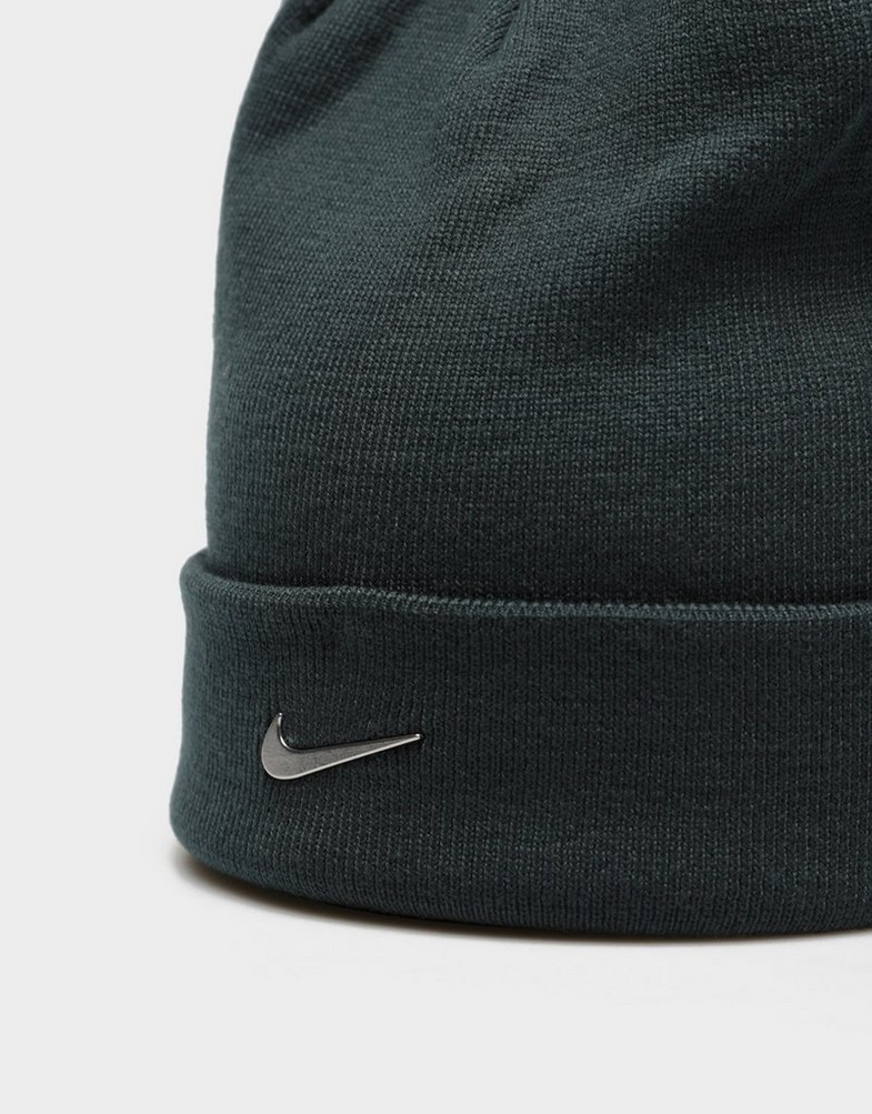 Жіночі зимові шапки NIKE КЕПКА U NK SC MTSWSH L FB6527-328 Зелений