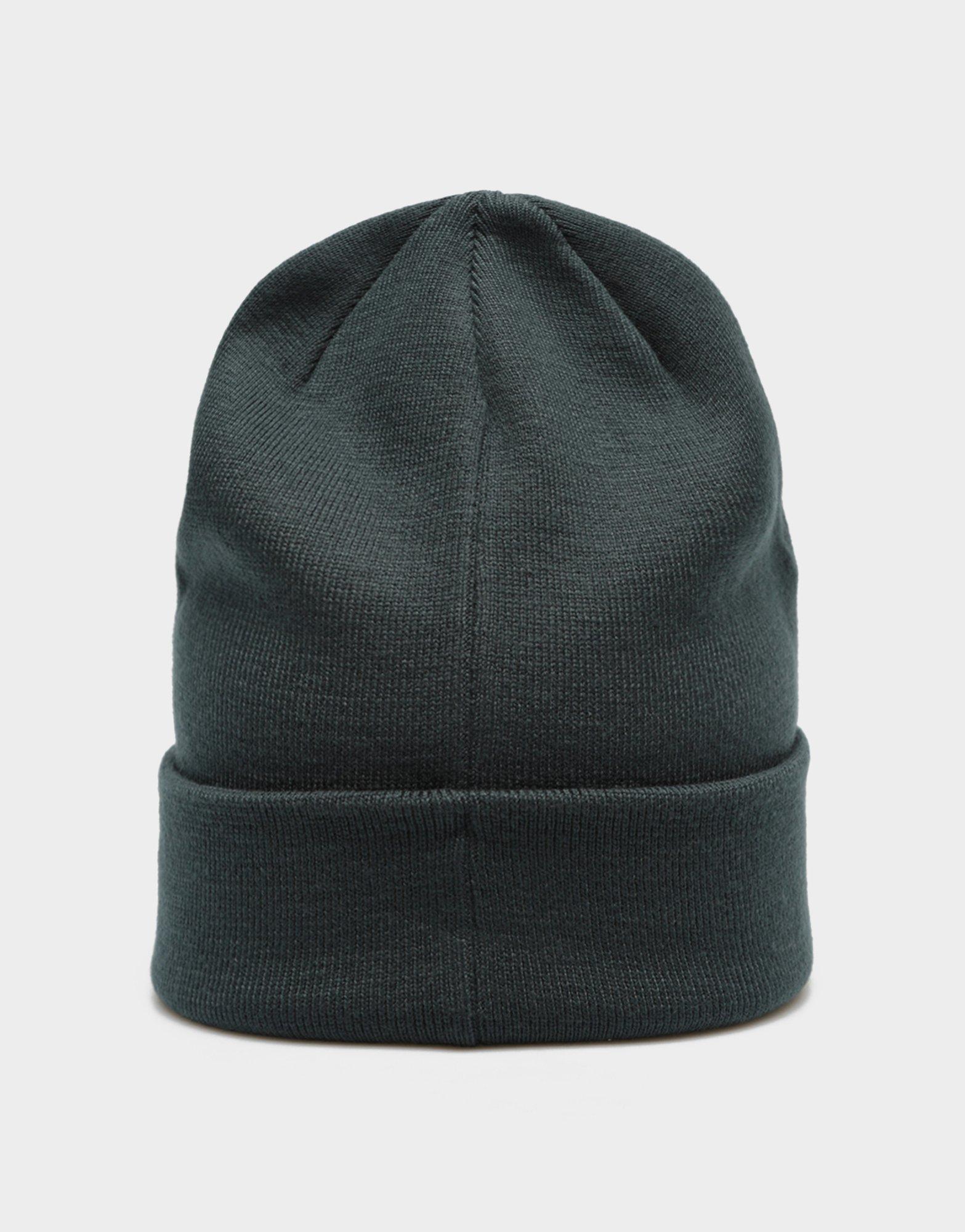 Dámská zimní čepice NIKE ČEPICE U NK SC MTSWSH L FB6527-328 Zelená