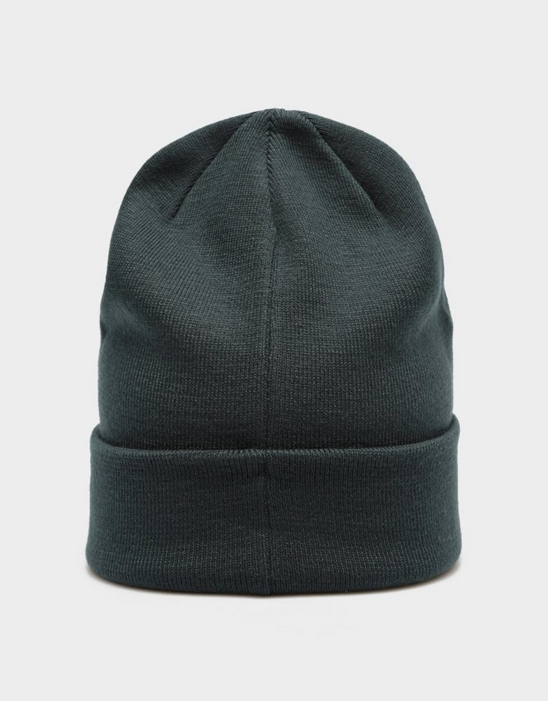 Жіночі зимові шапки NIKE КЕПКА U NK SC MTSWSH L FB6527-328 Зелений