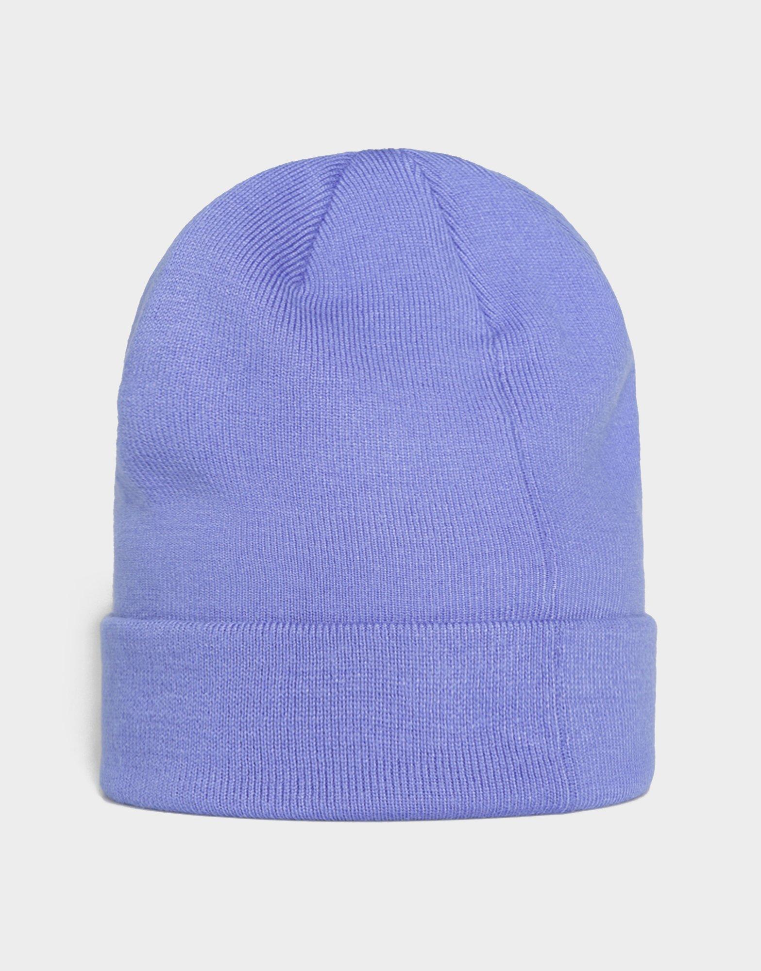 Czapka zimowa damska NIKE CZAPKA U NK SC MTSWSH L FB6527-581 Niebieski