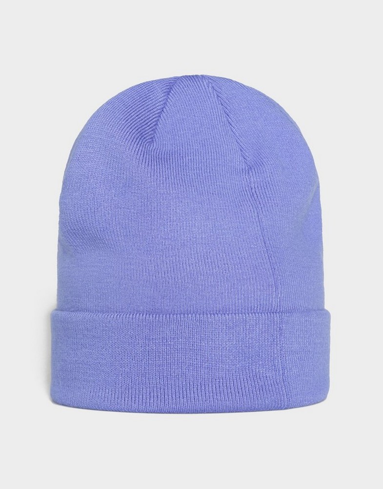 Жіночі зимові шапки NIKE КЕПКА U NK SC MTSWSH L FB6527-581 Блакитний