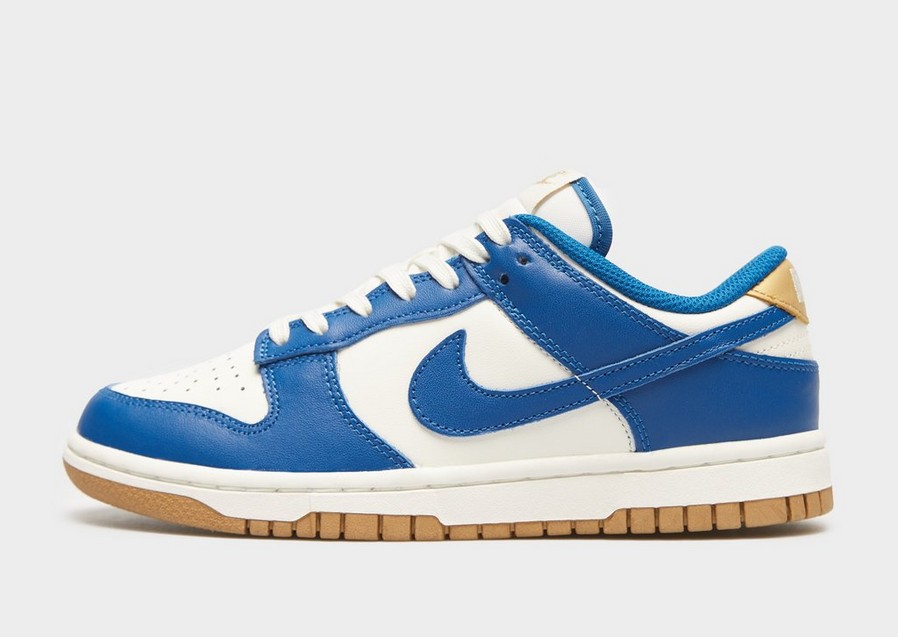 Női sneakers NIKE DUNK LOW  FB7173-141 Sötétkék