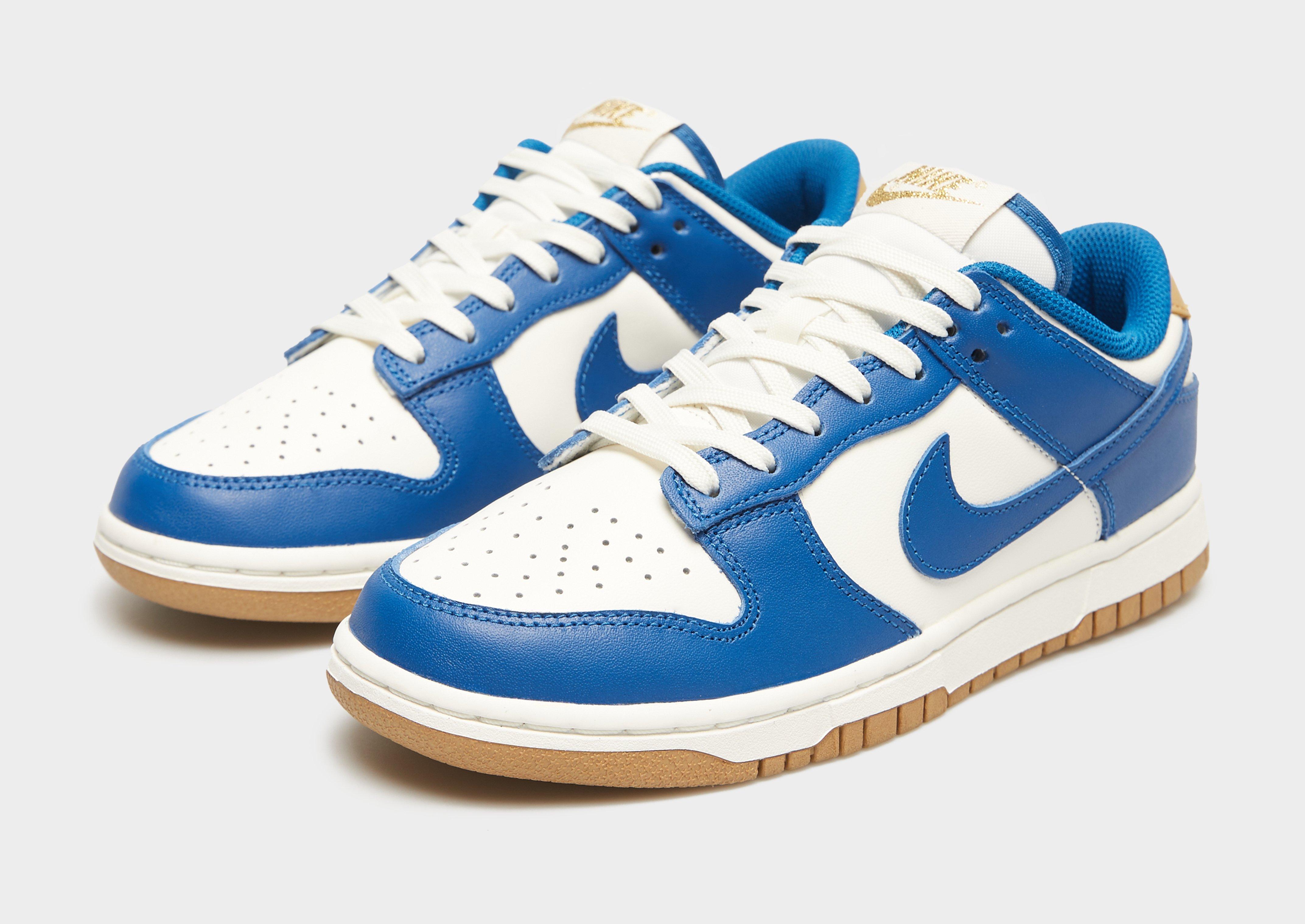 Ženske tenisice NIKE DUNK LOW  FB7173-141 tamnoplava