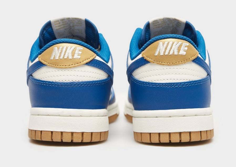 Női sneakers NIKE DUNK LOW  FB7173-141 Sötétkék
