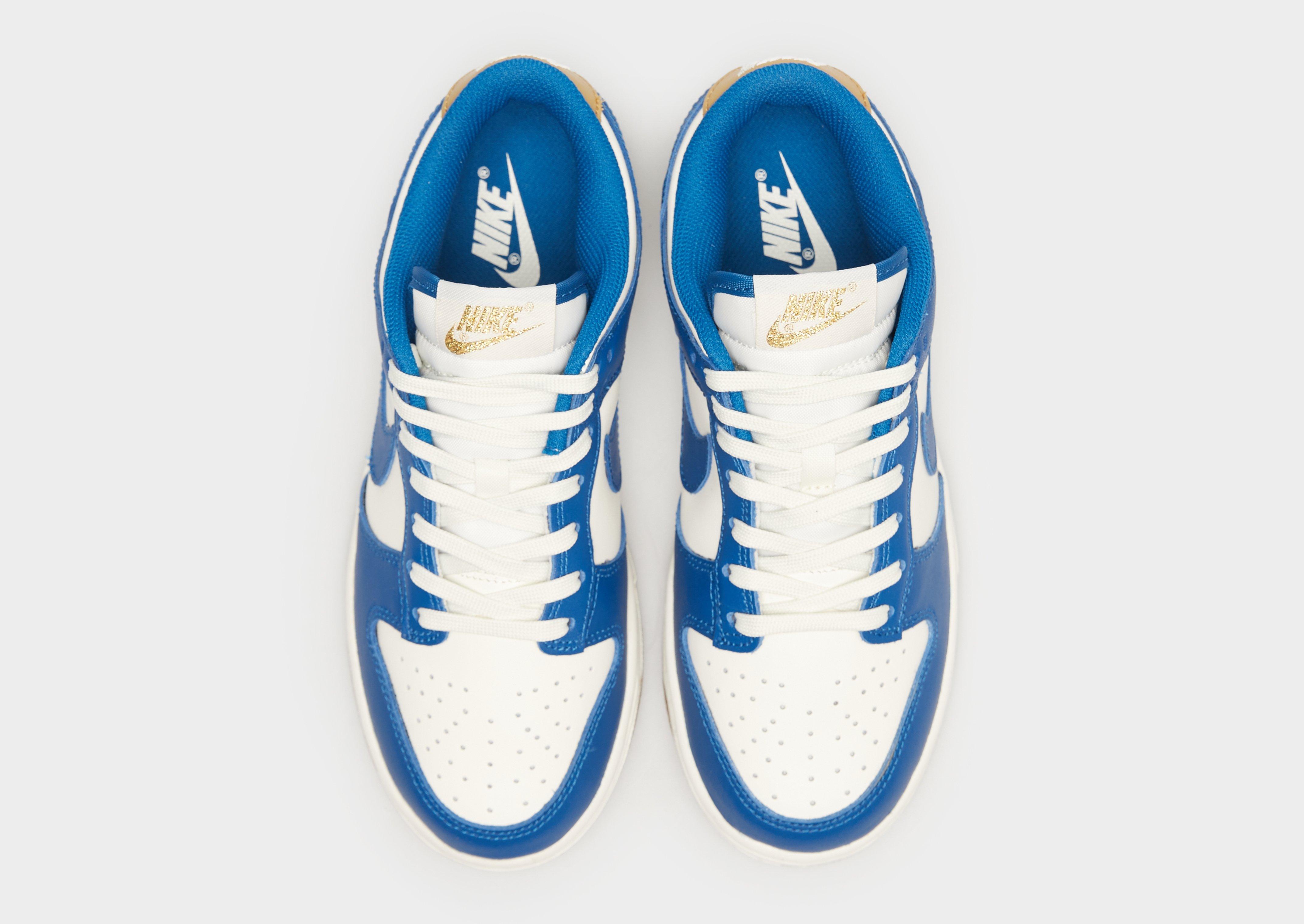 Ženske tenisice NIKE DUNK LOW  FB7173-141 tamnoplava