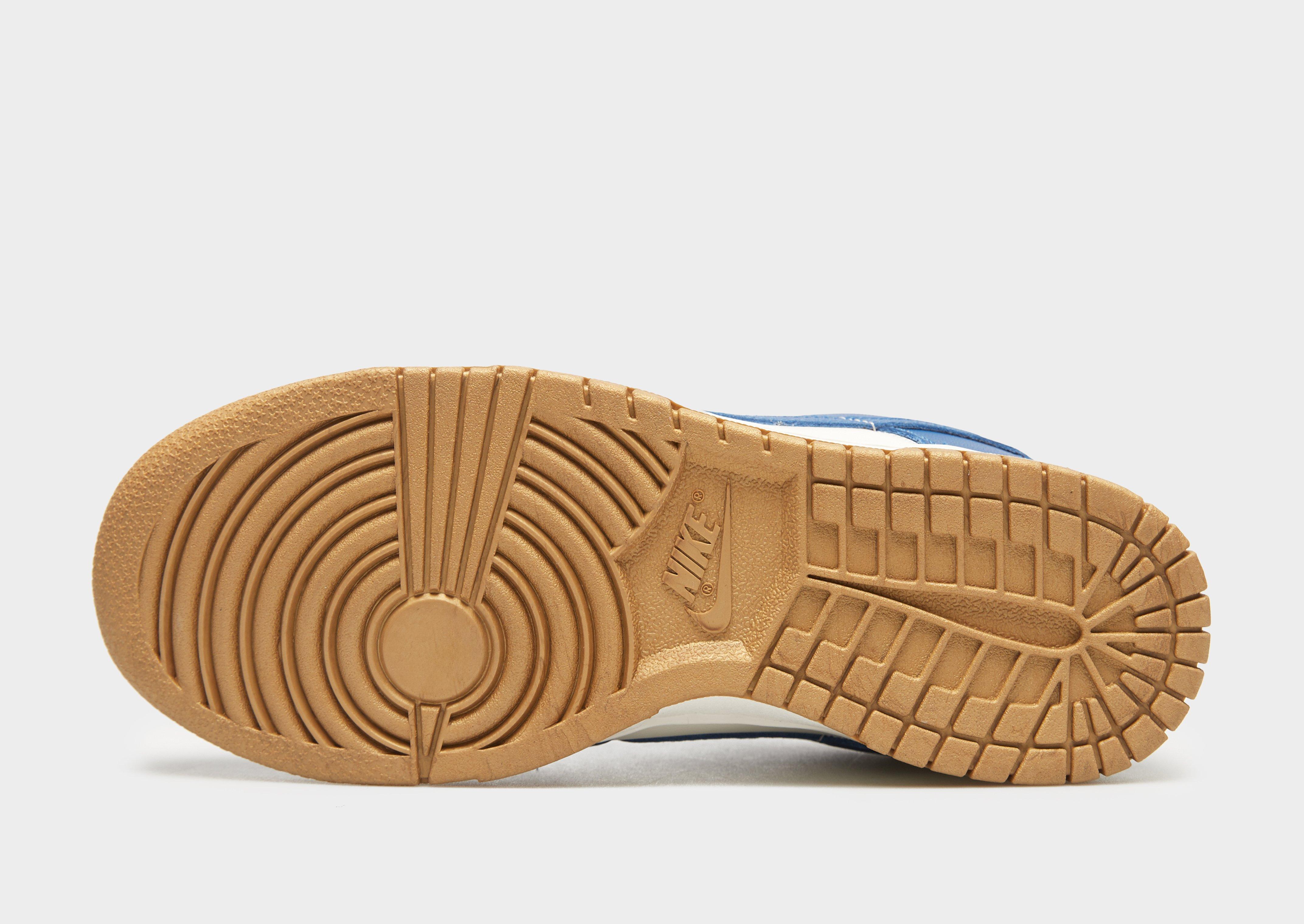 Ženske tenisice NIKE DUNK LOW  FB7173-141 tamnoplava