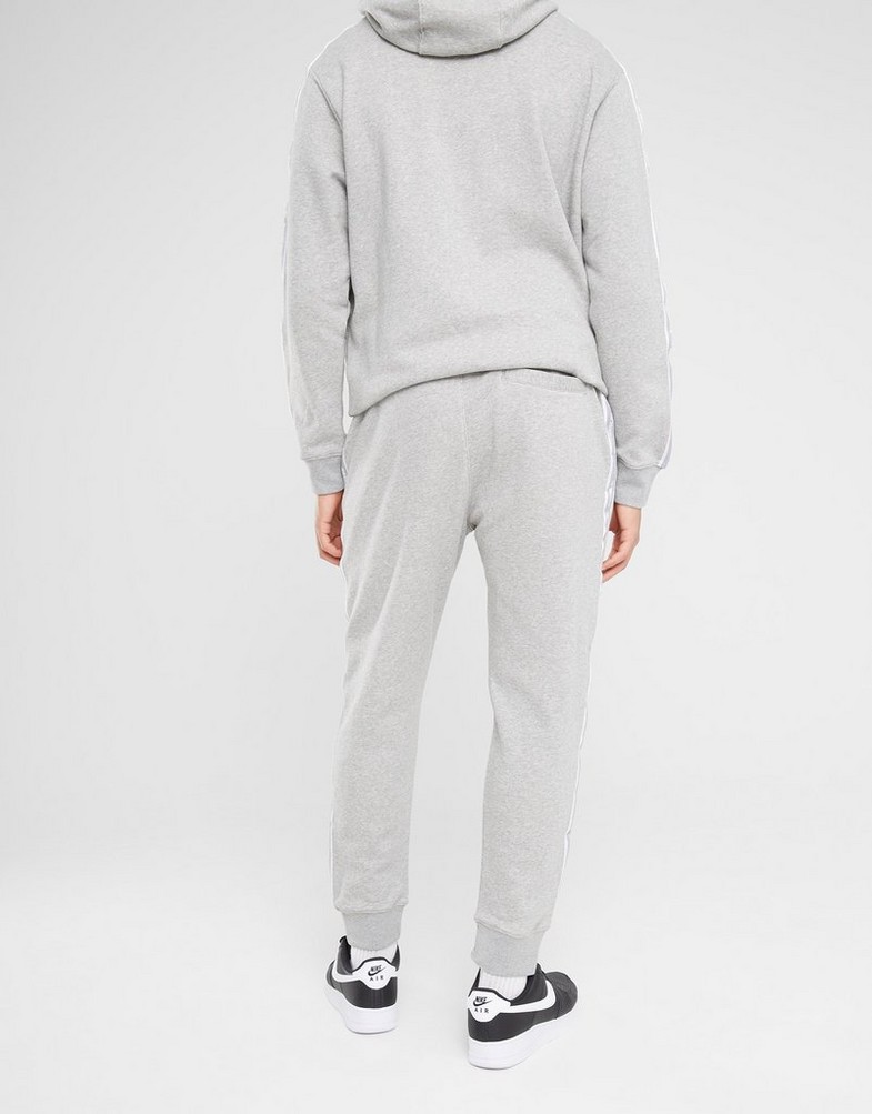 Komplet dresowy męski NIKE DRES M NK CLUB FLC GX HD TRK SUIT FB7296-063 Szary