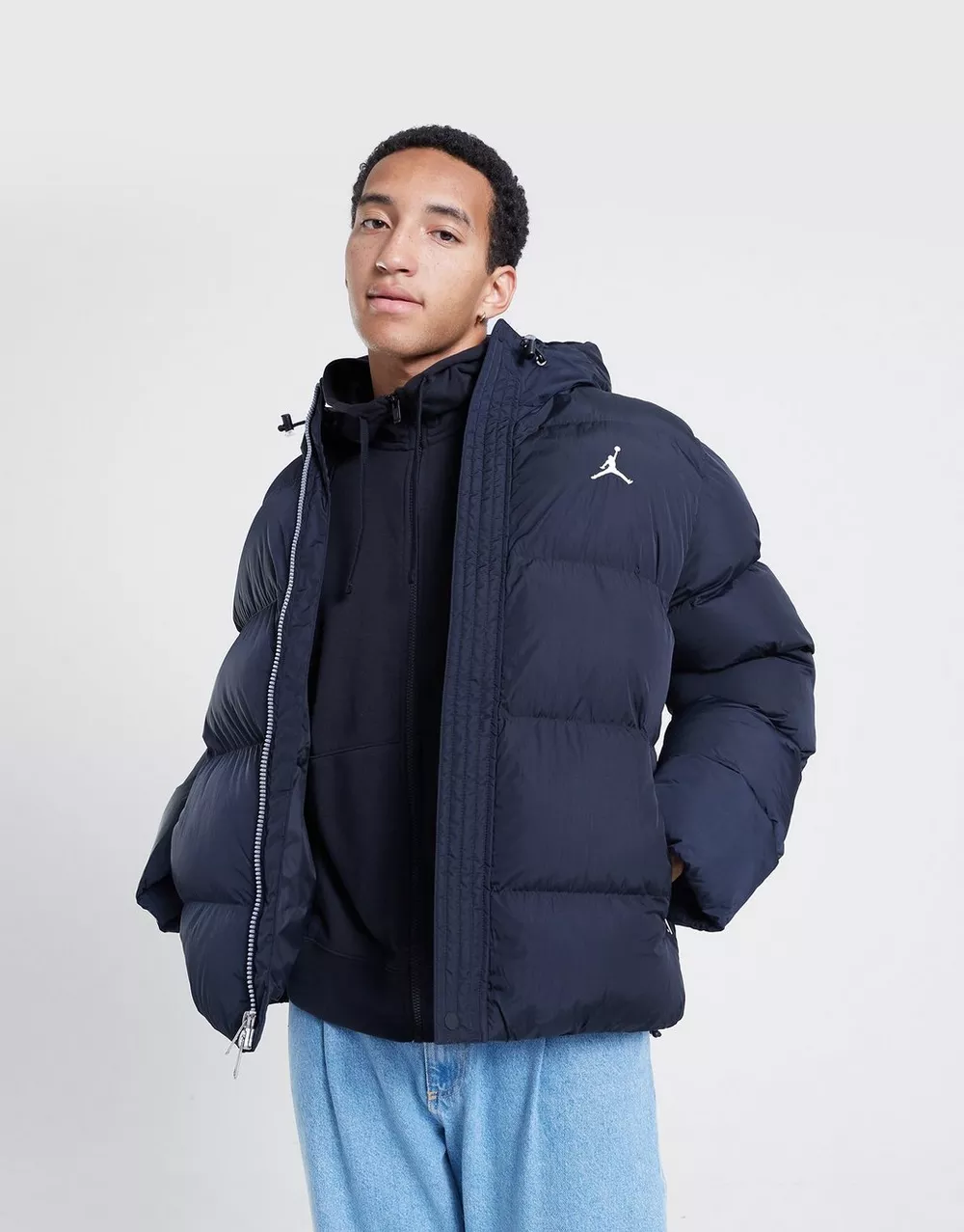 JORDAN КУРТКА ЗИМОВА M J ECO PUFFER, фото 1 з 5