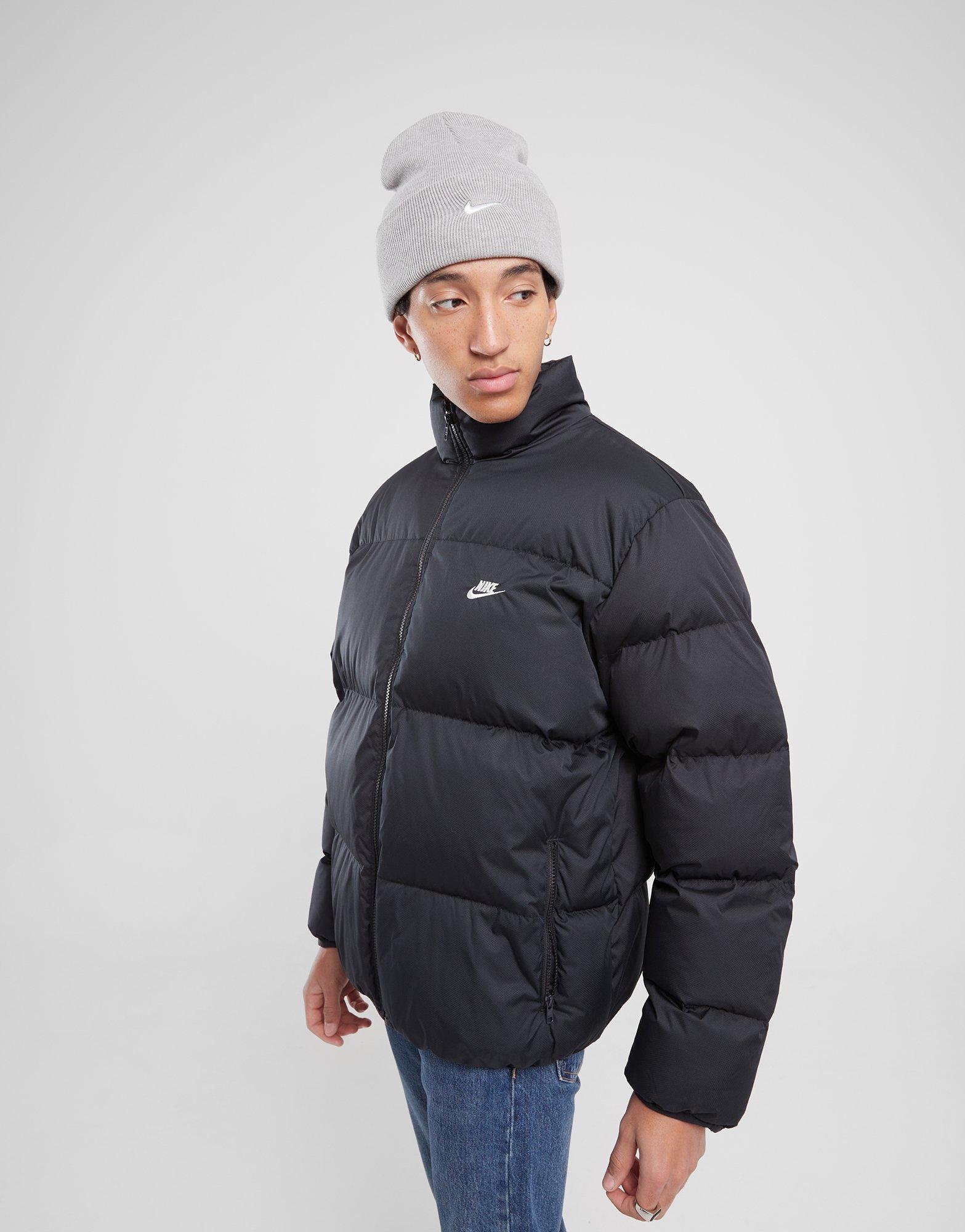 Nike Kabát M Nk Club Puffer
