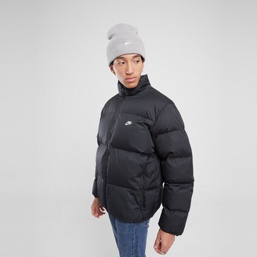 Geacă de iarnă pentru bărbați NIKE JACHETĂ M NK CLUB PUFFER