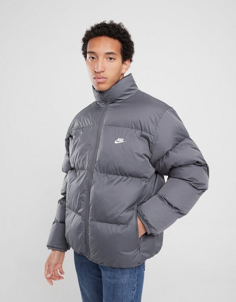 Kurtka męska NIKE KURTKA ZIMOWA M NK CLUB PUFFER JKT