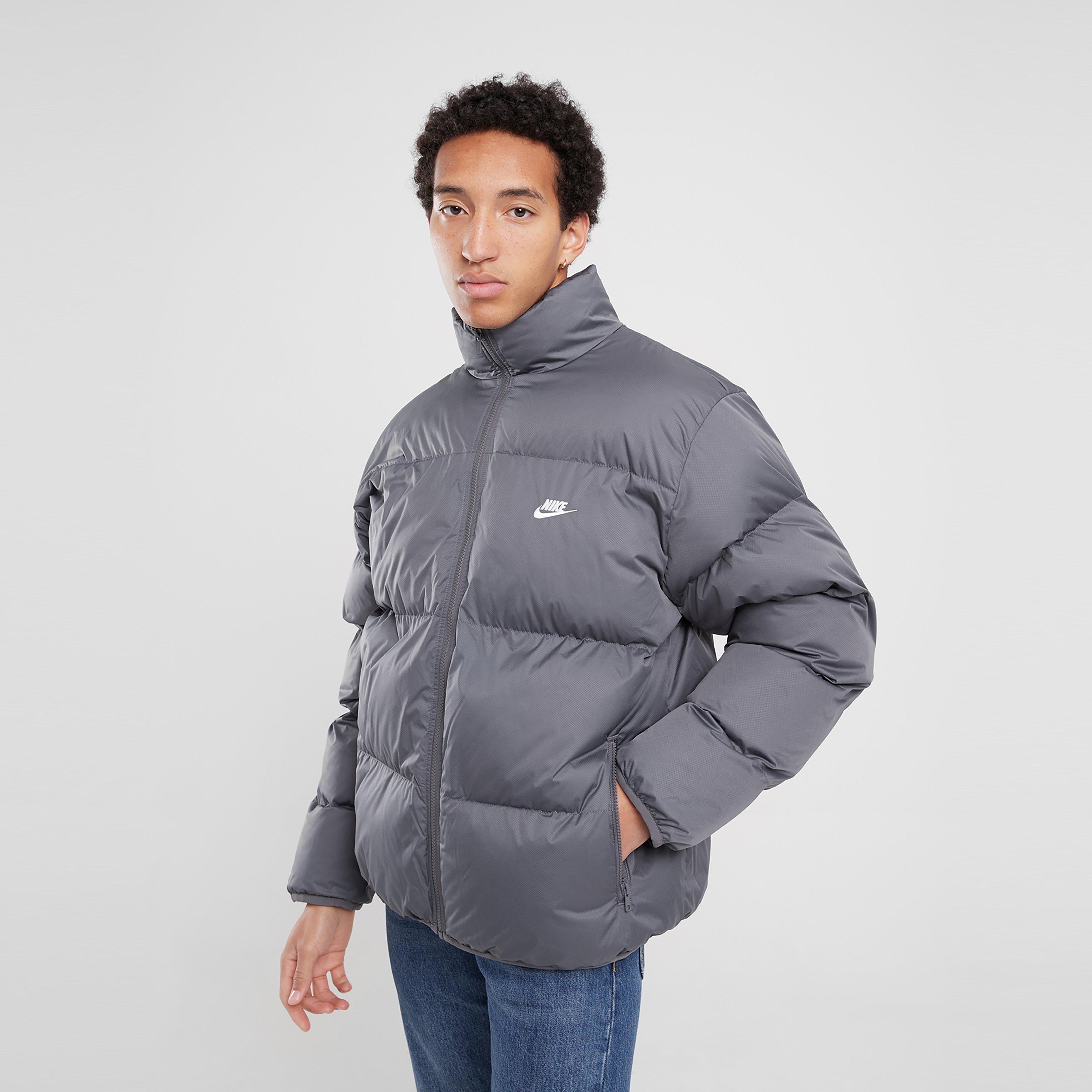 Férfi kabát NIKE KABÁT TÉLI M NK CLUB PUFFER JKT