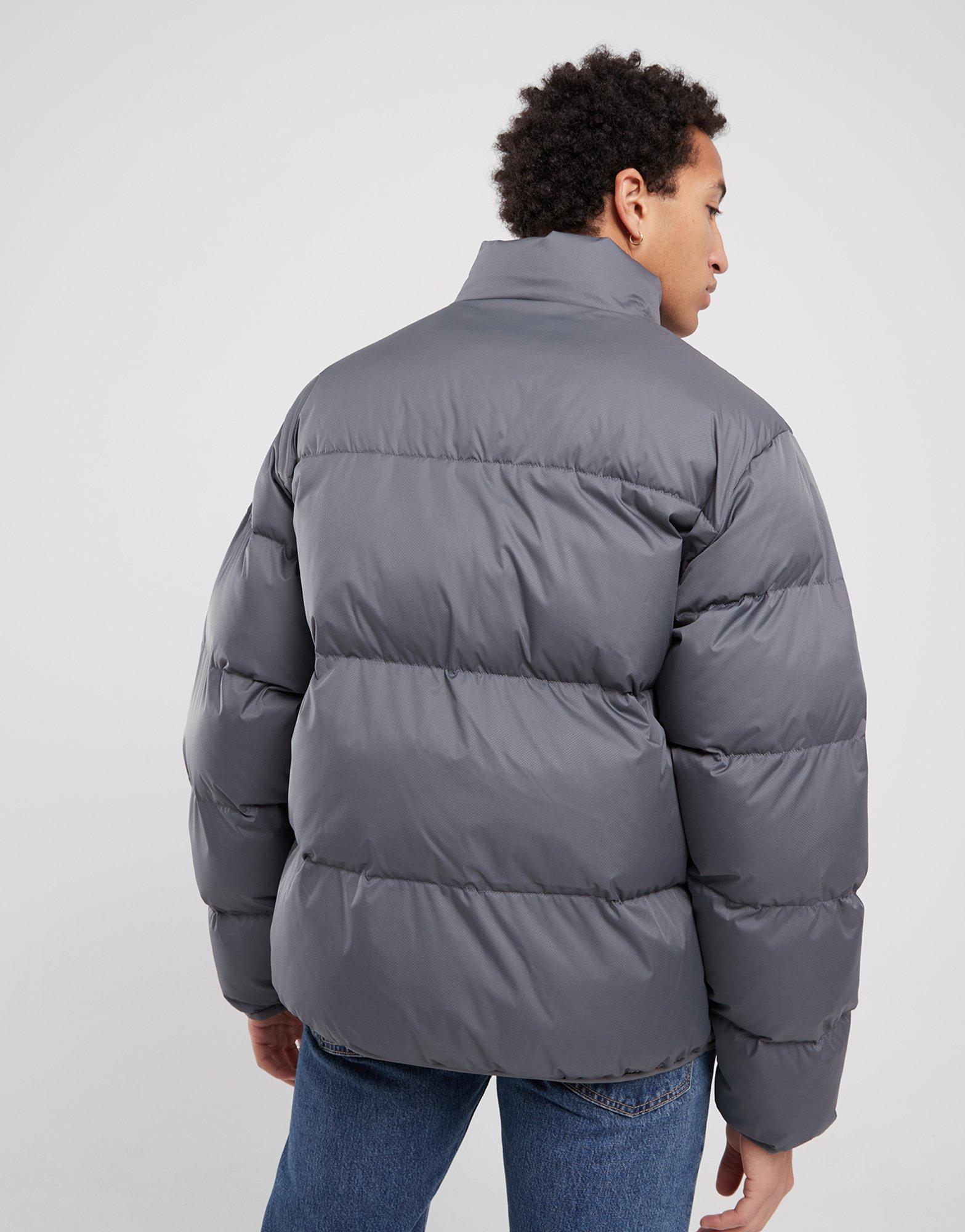 NIKE JACHETĂ DE IARNĂ M NK CLUB PUFFER JKT FB7368-068 Gri