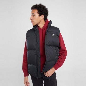 NIKE UJJATLAN PULÓVER M NK CLUB PUFFER VEST