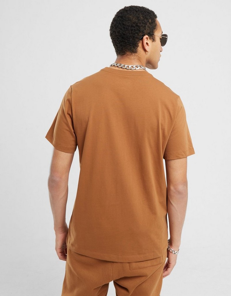 Koszulka, t-shirt męski JORDAN T-SHIRT M J FLT ESS JM SS CREW FB7394-281 Multicolor