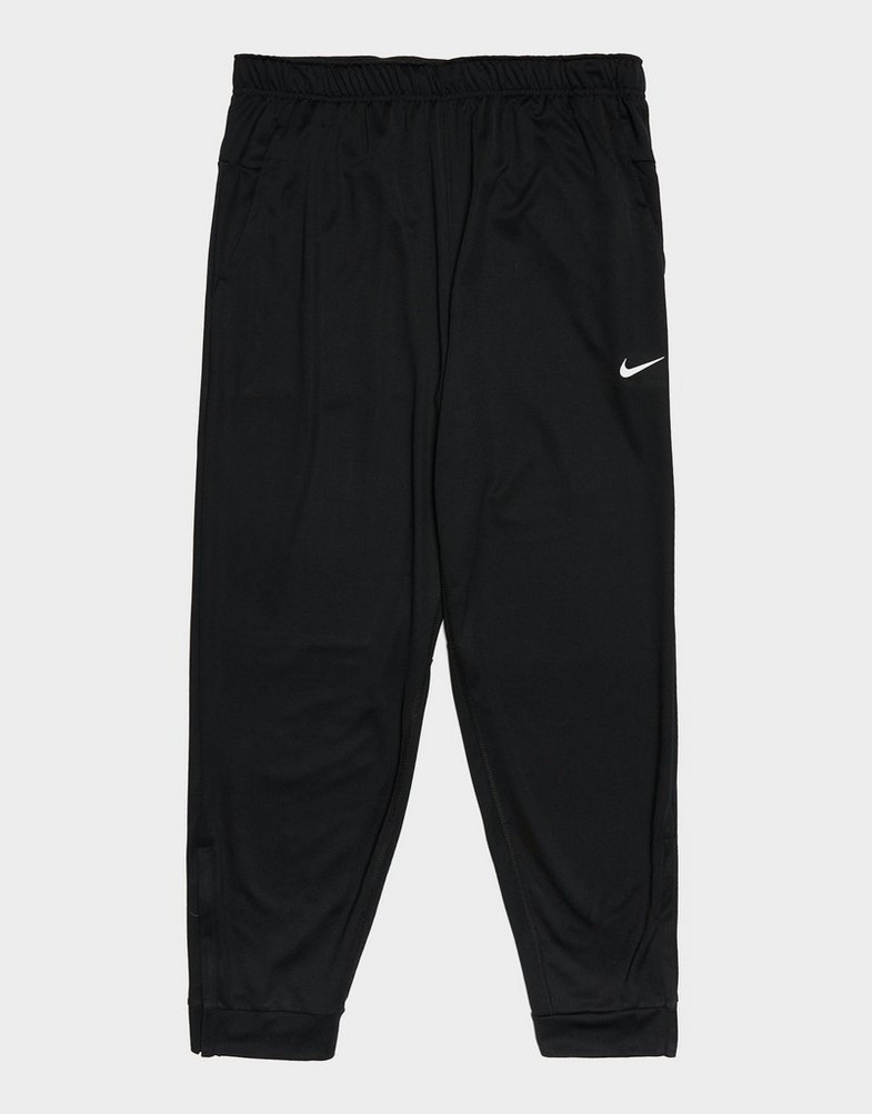 Pantaloni pentru bărbați NIKE PANTALONI  MEN'S DRI-FIT TAPERED VERSATILE FB7509-010 Negru
