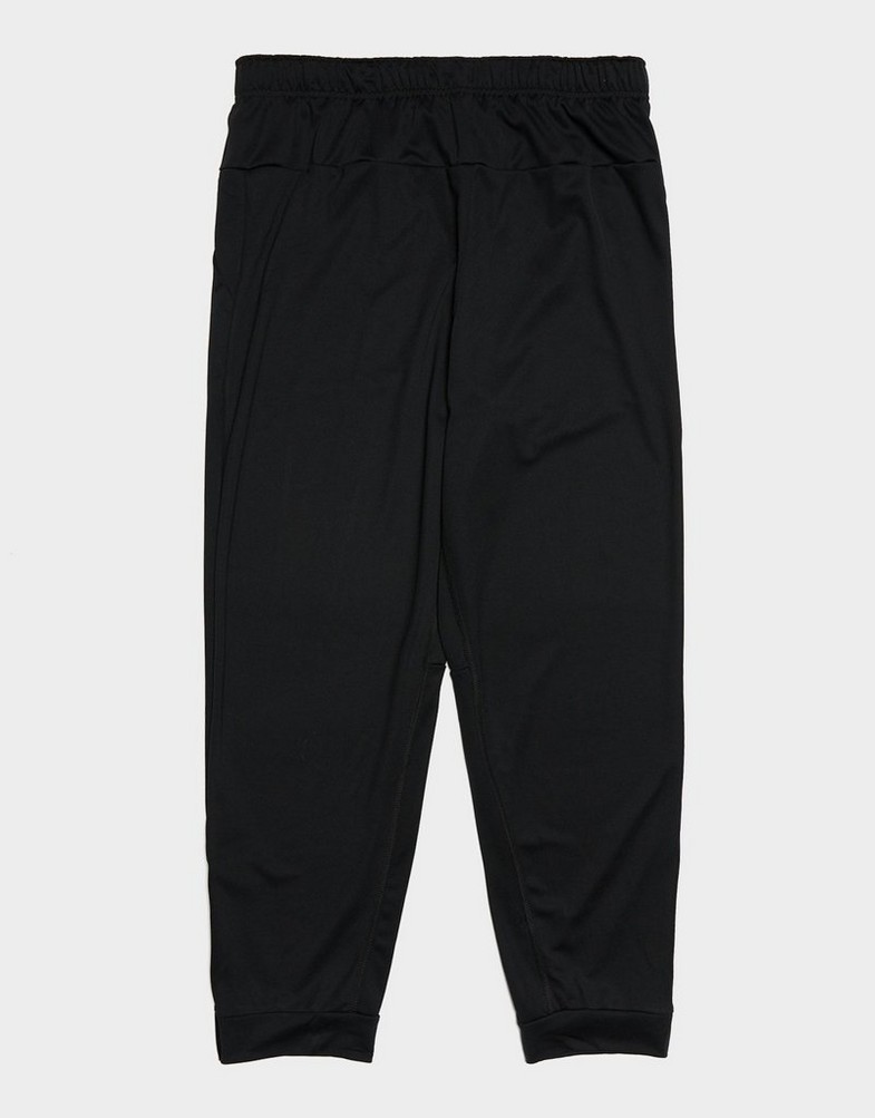 Pantaloni pentru bărbați NIKE PANTALONI  MEN'S DRI-FIT TAPERED VERSATILE FB7509-010 Negru